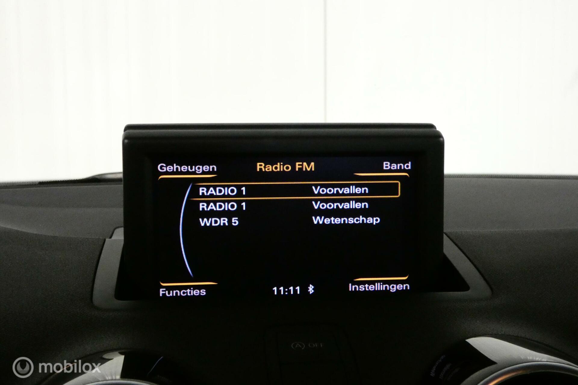 Foto van Audi A1 Sportback