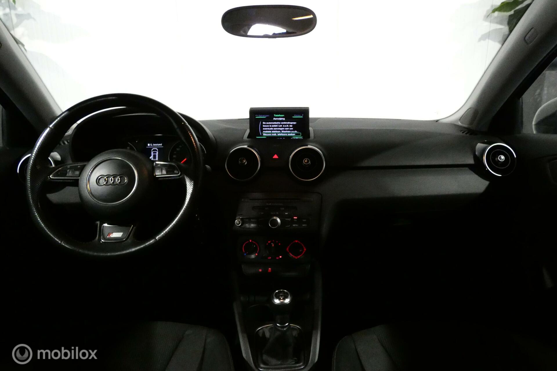 Foto van Audi A1 Sportback