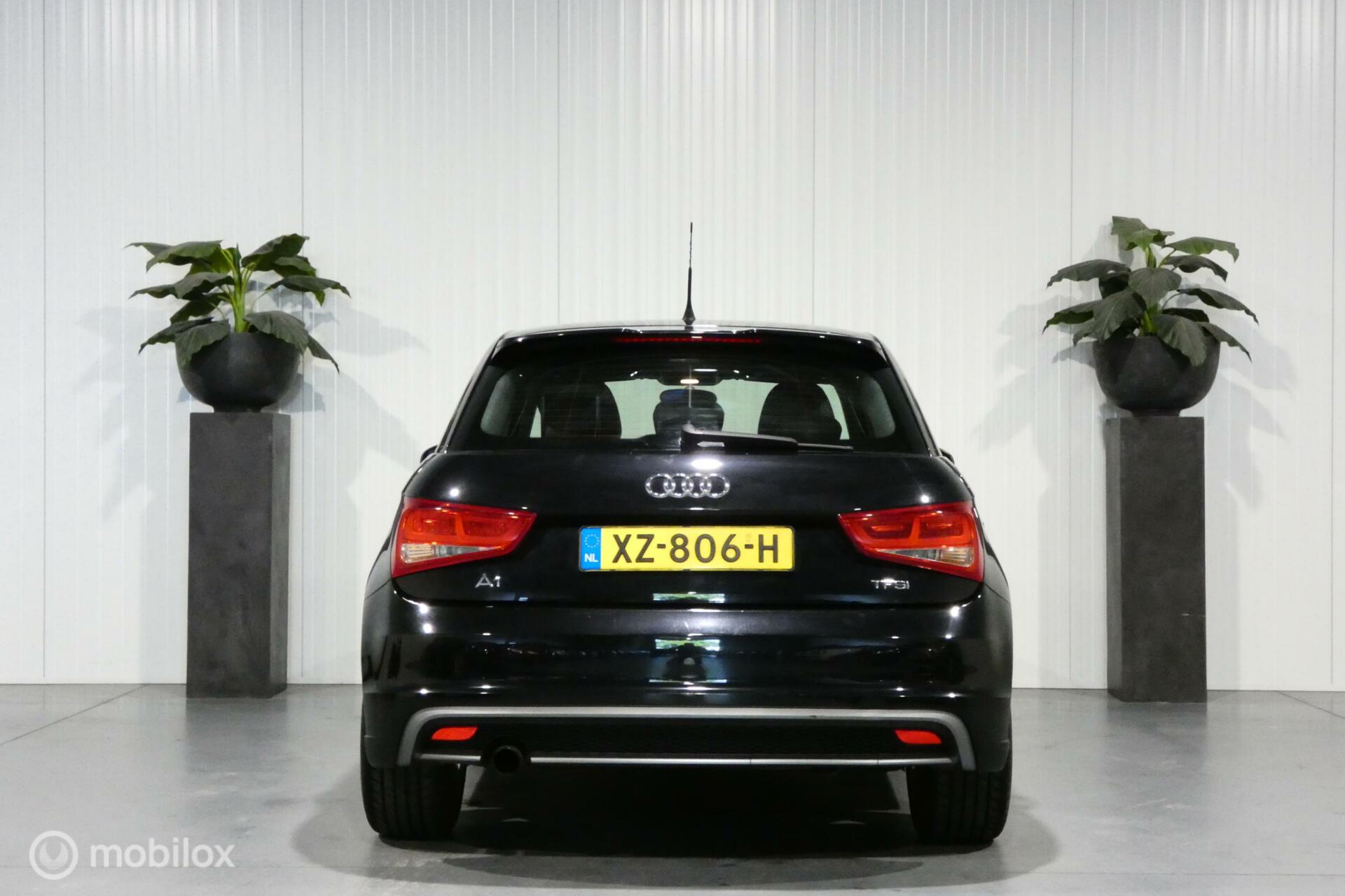 Foto van Audi A1 Sportback