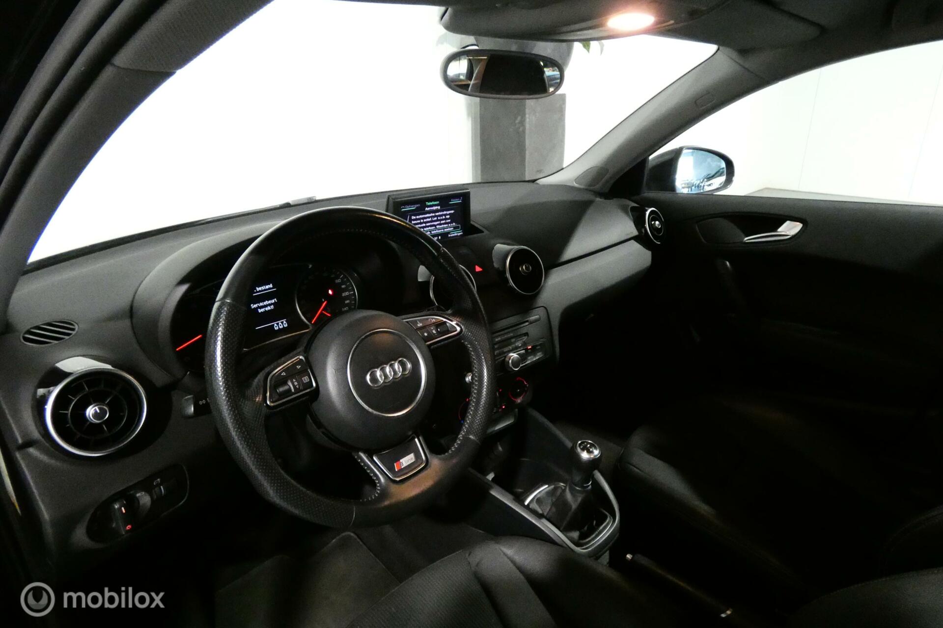 Foto van Audi A1 Sportback