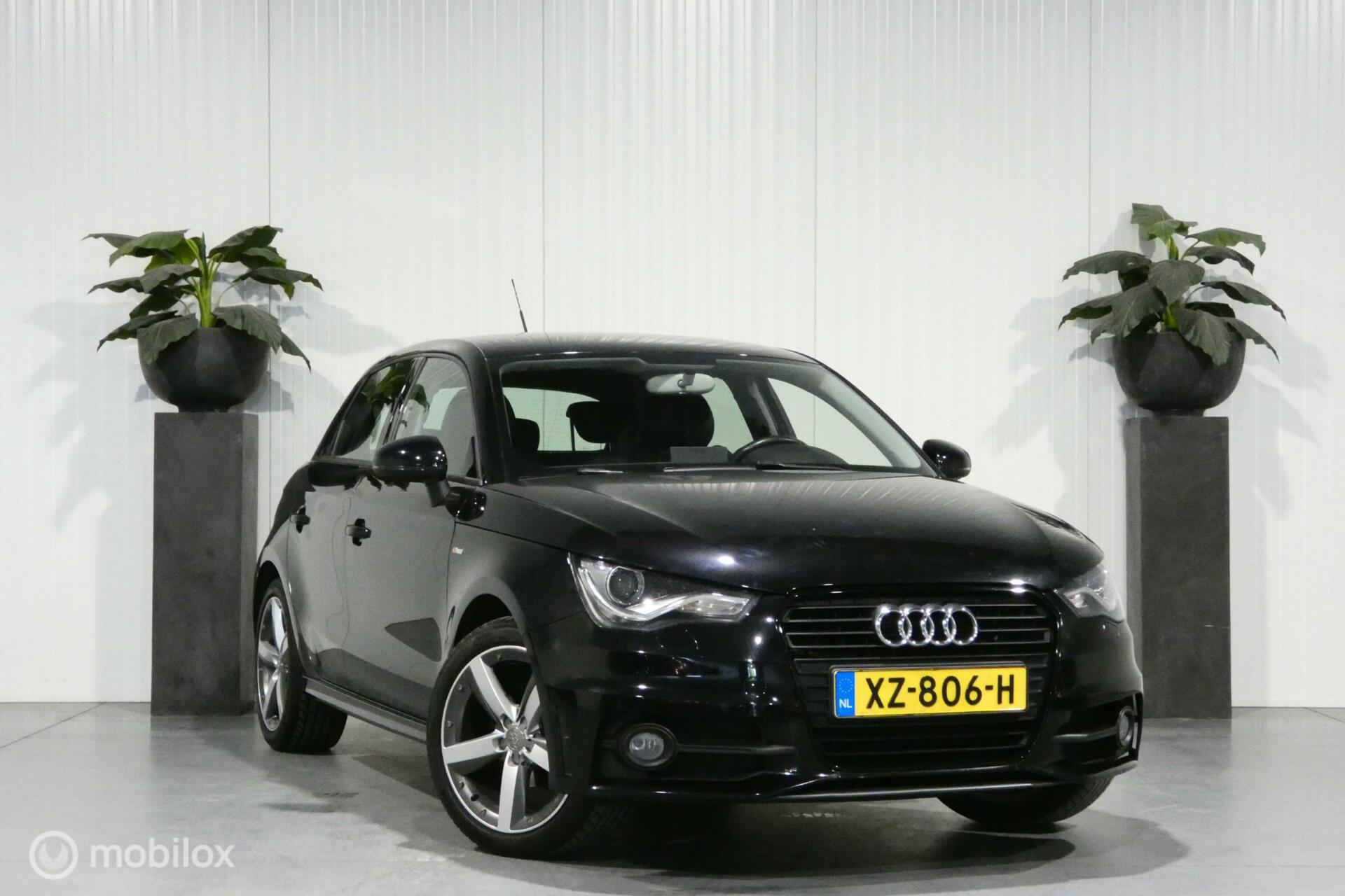 Foto van Audi A1 Sportback