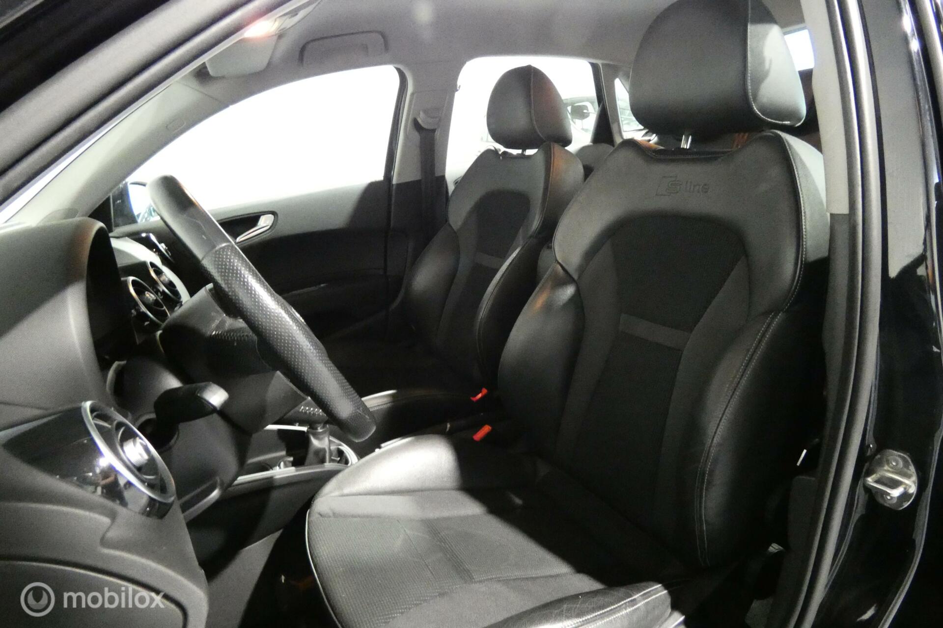 Foto van Audi A1 Sportback