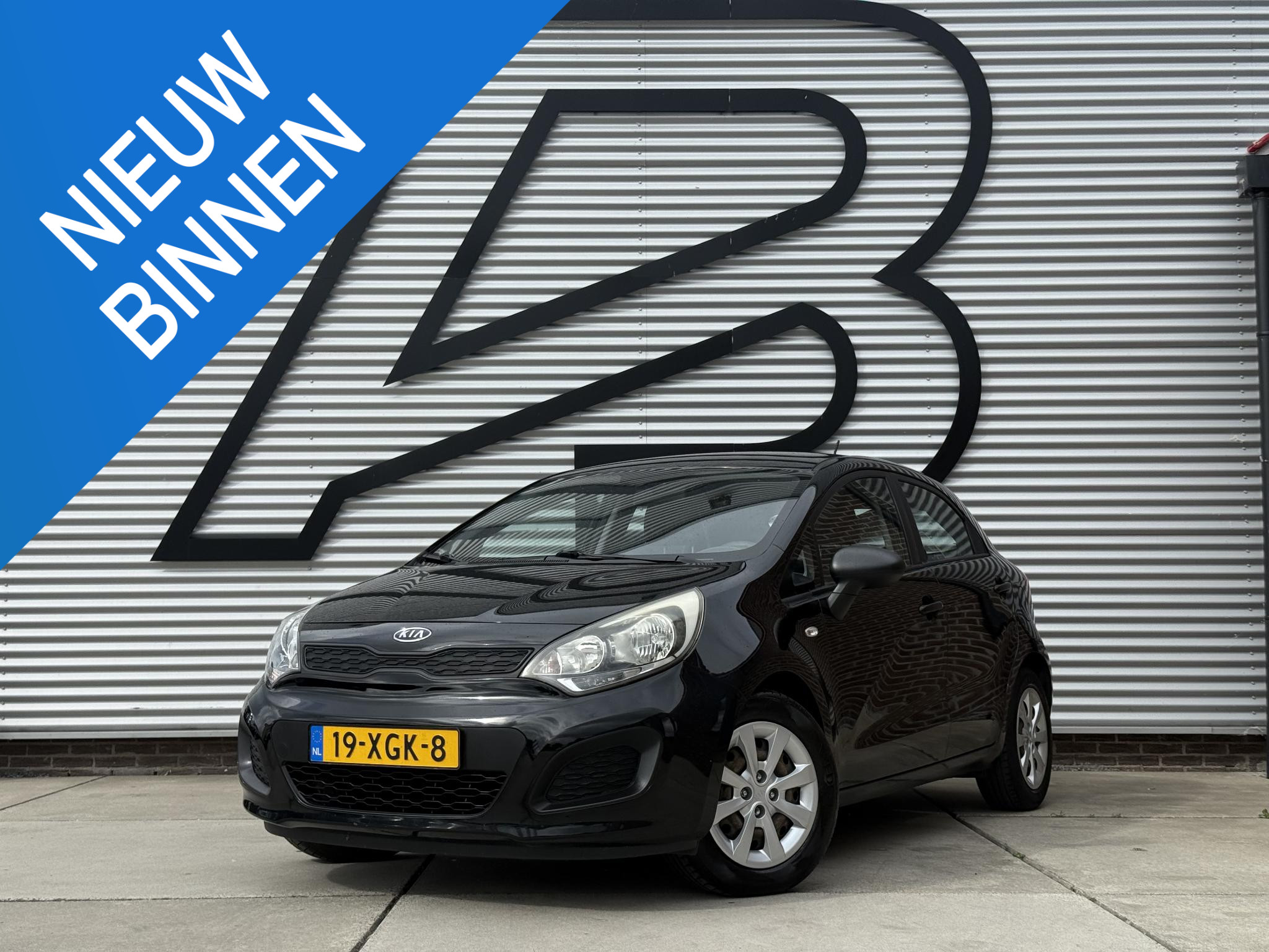 Foto van KIA RIO