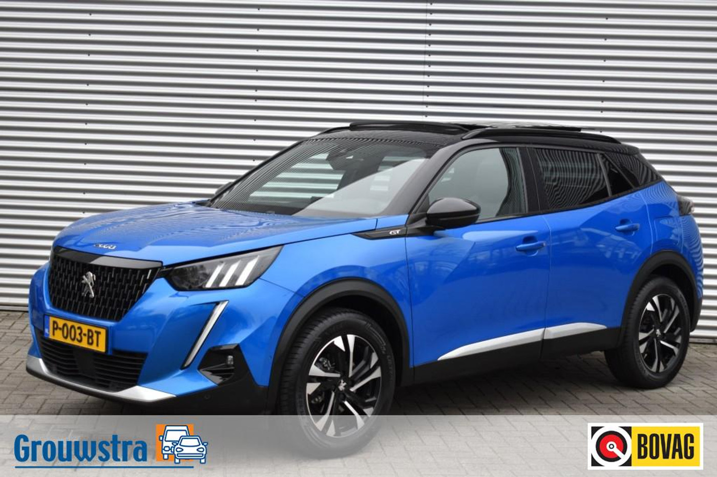 Foto van PEUGEOT 2008