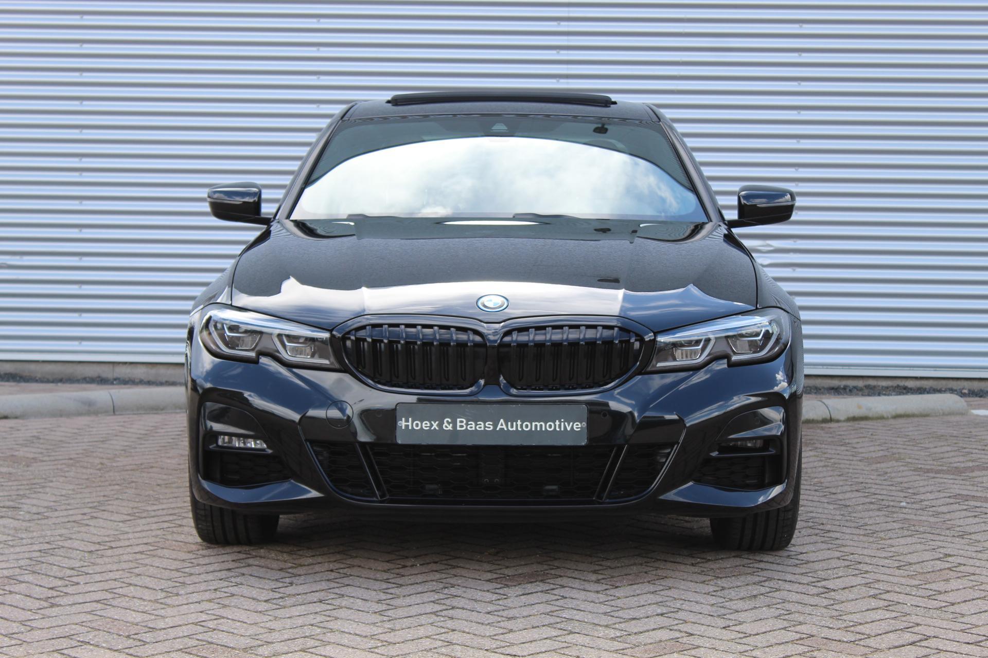 Foto van BMW 320e