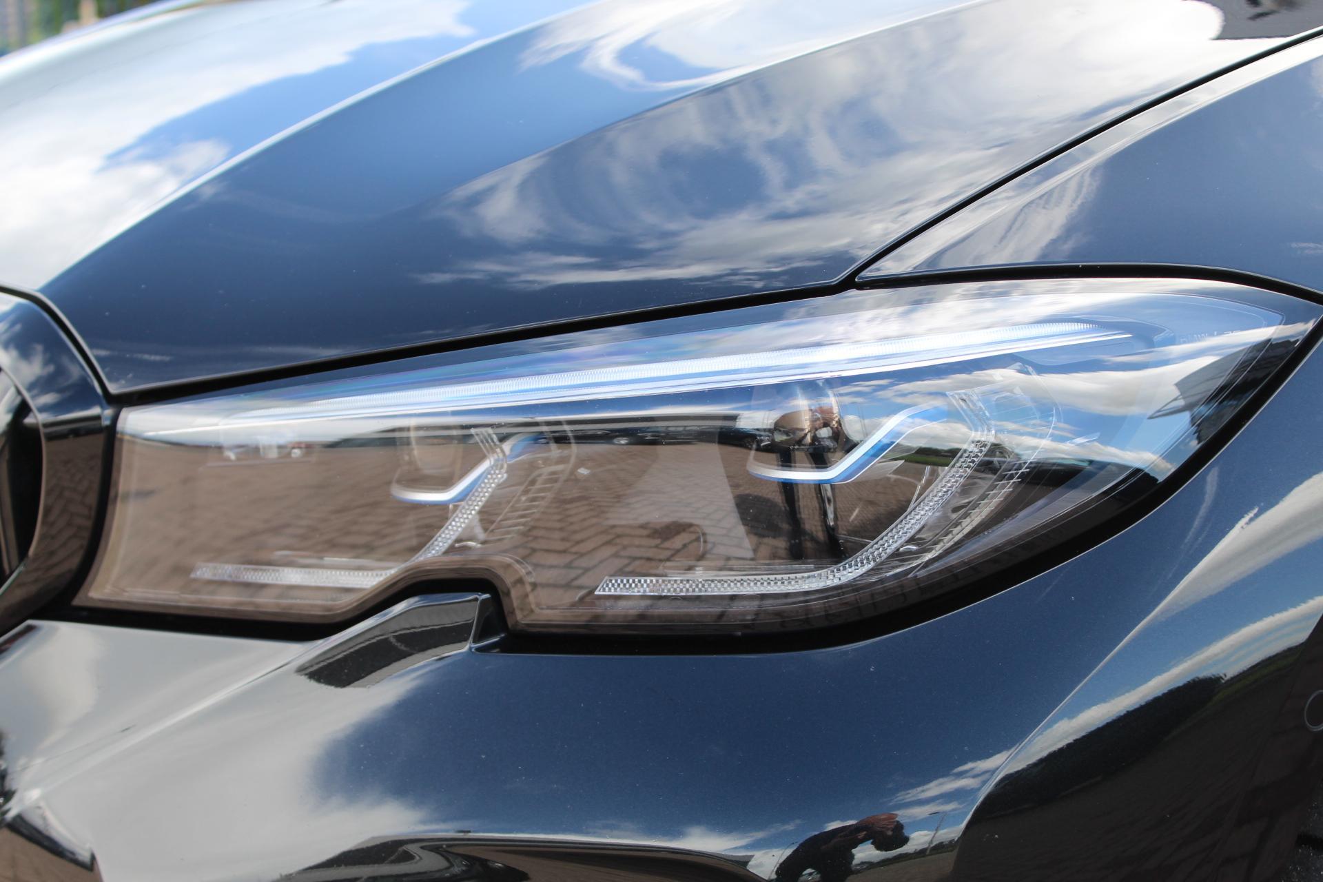Foto van BMW 320e