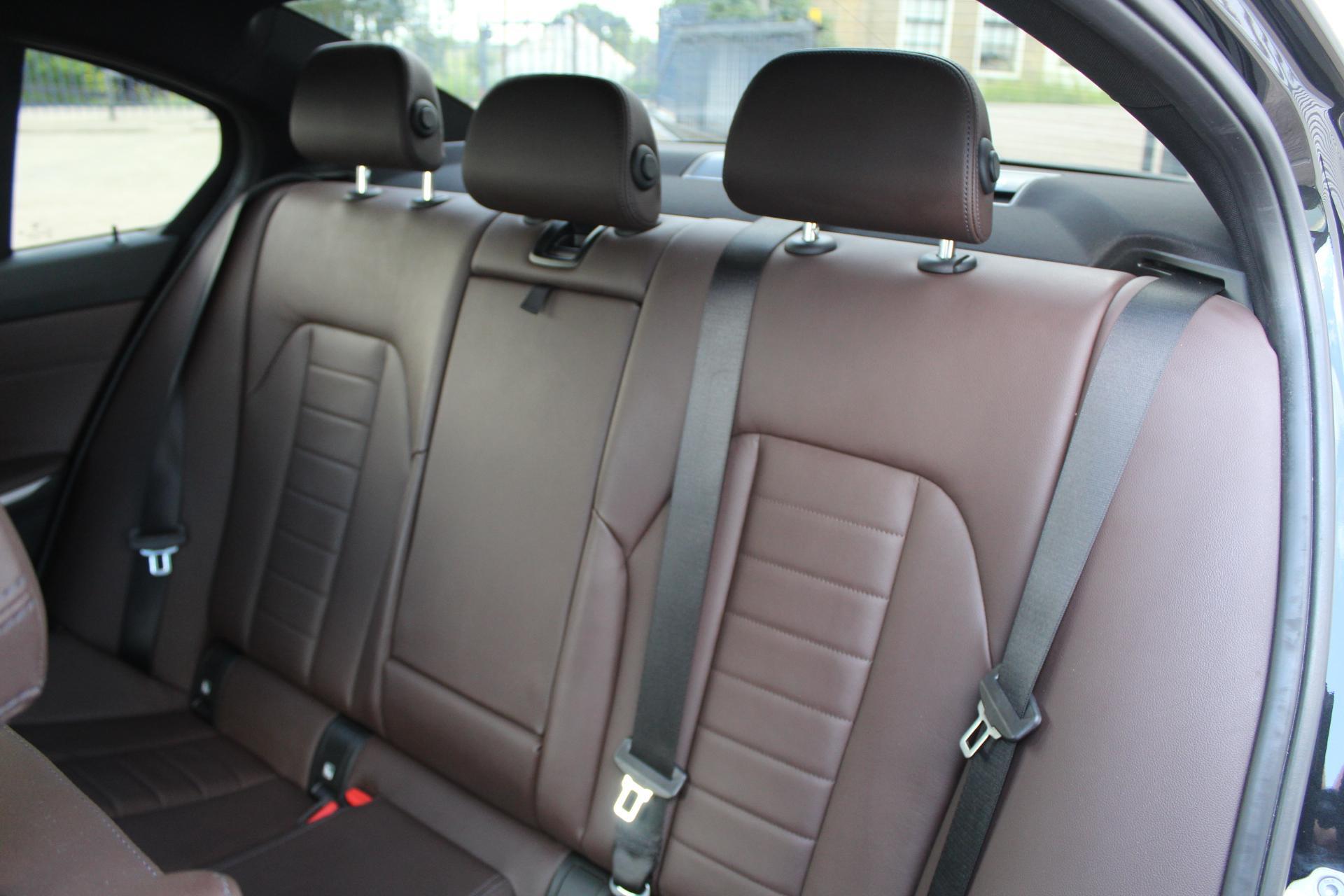 Foto van BMW 320e