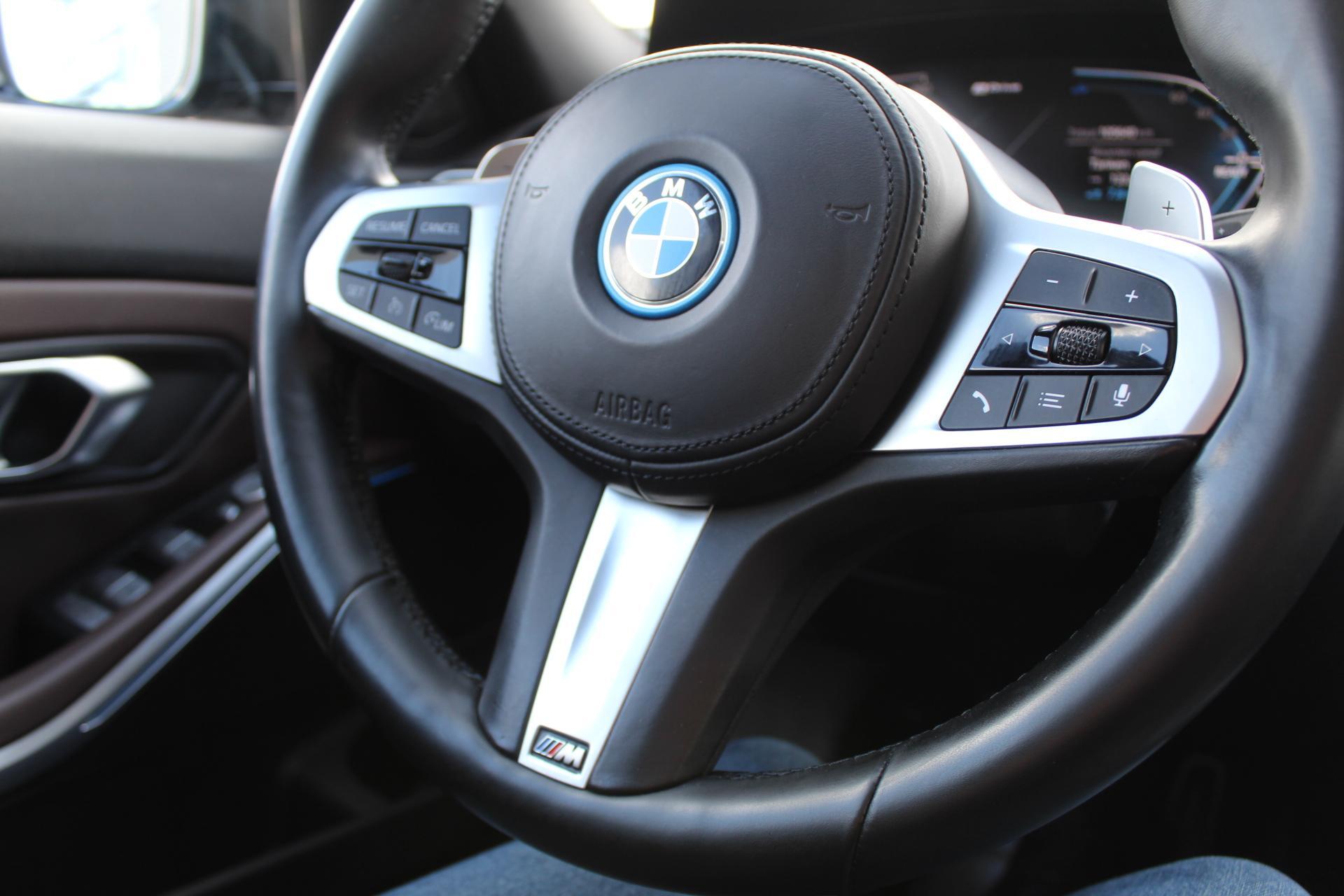 Foto van BMW 320e