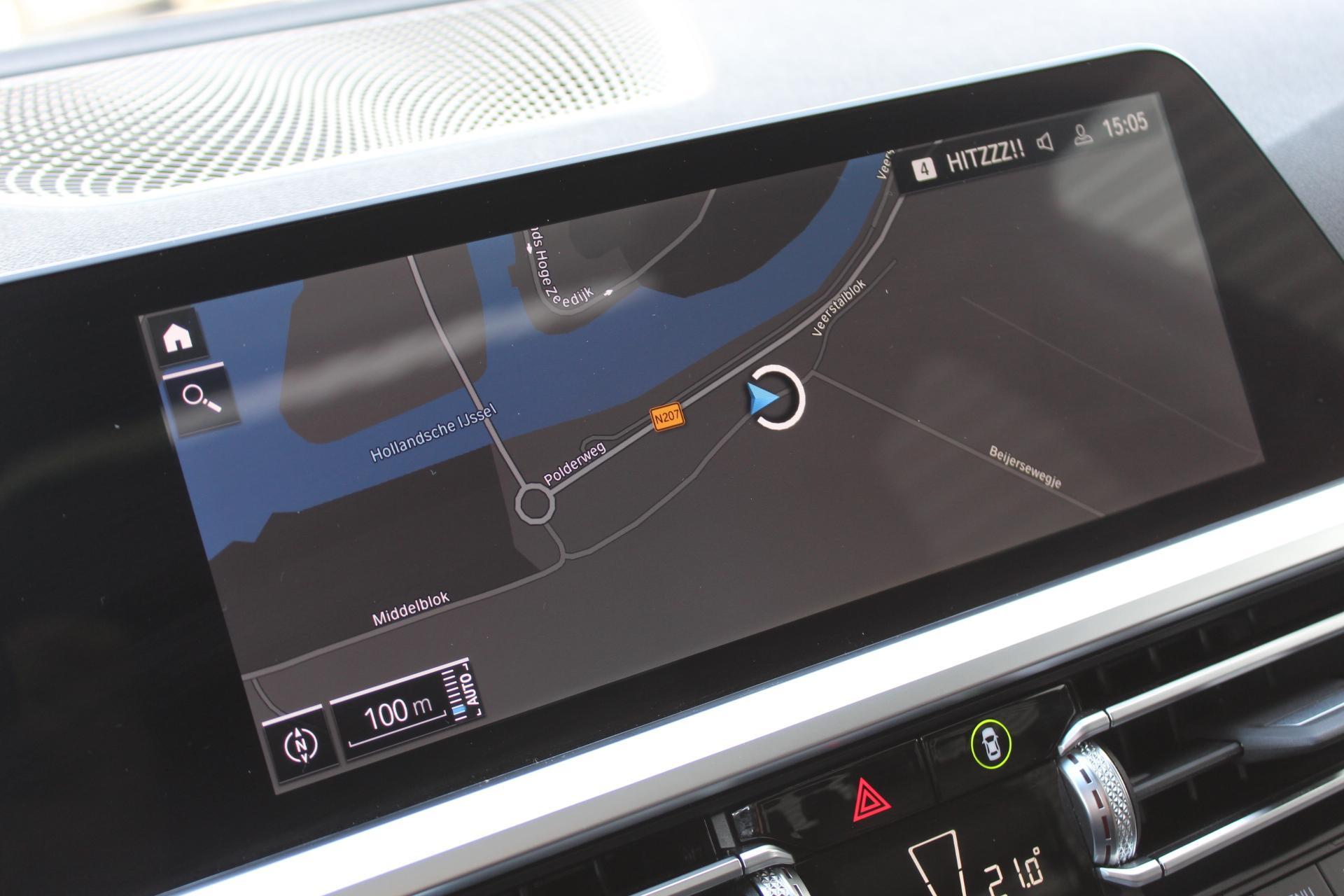 Foto van BMW 320e