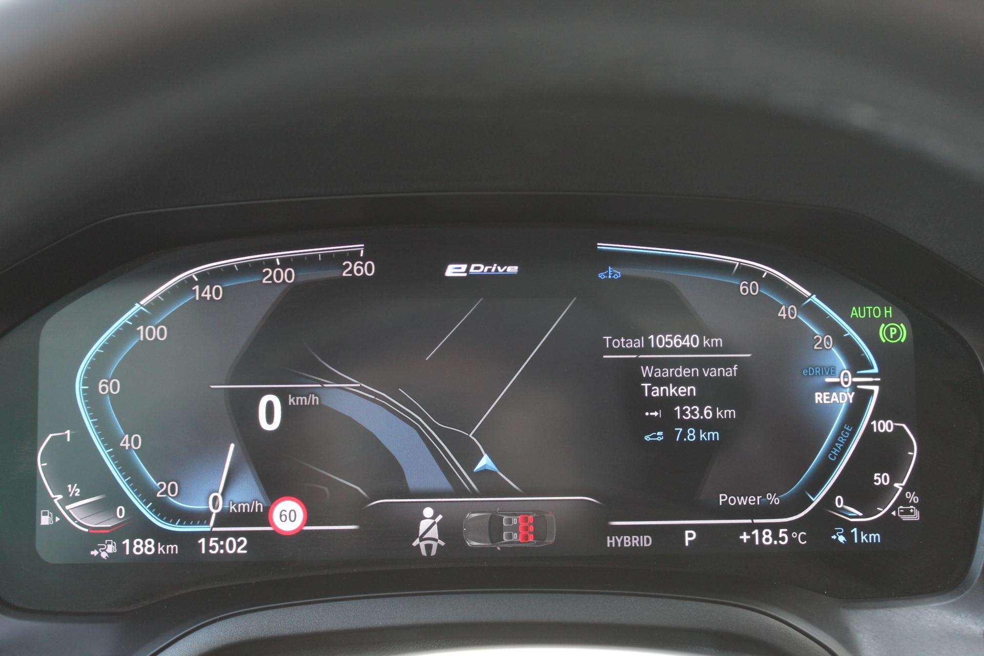 Foto van BMW 320e