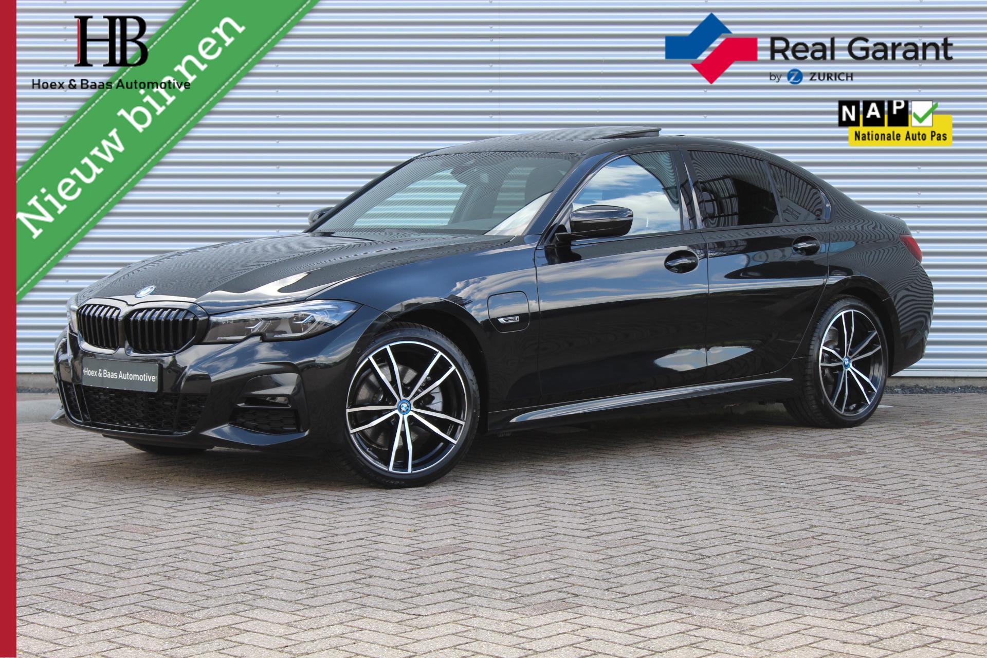 BMW 320e 320e M-Sport/Schuifdak/Camera/Stoelverw/Shadow 2022 - voorkant