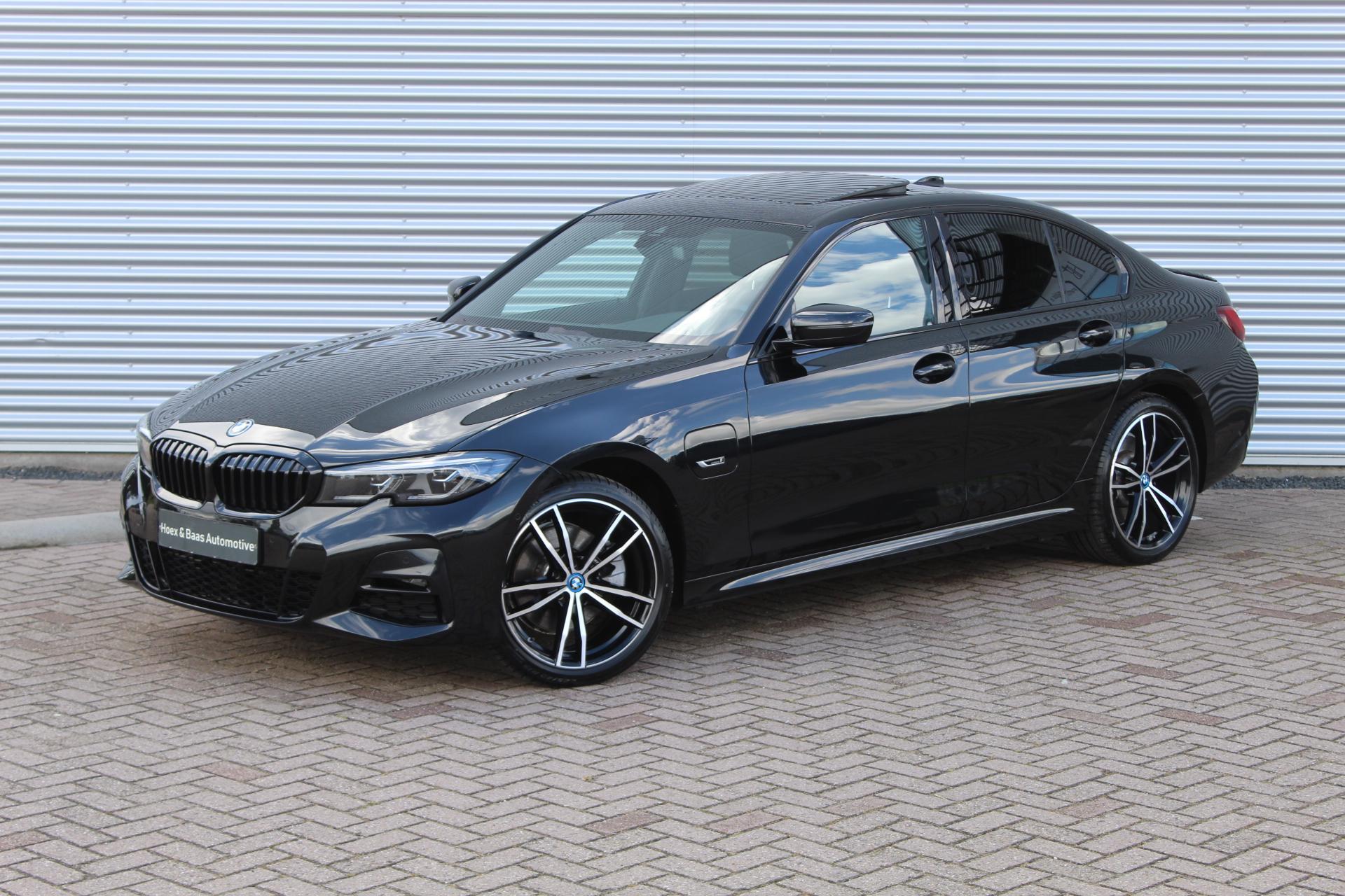 Foto van BMW 320e