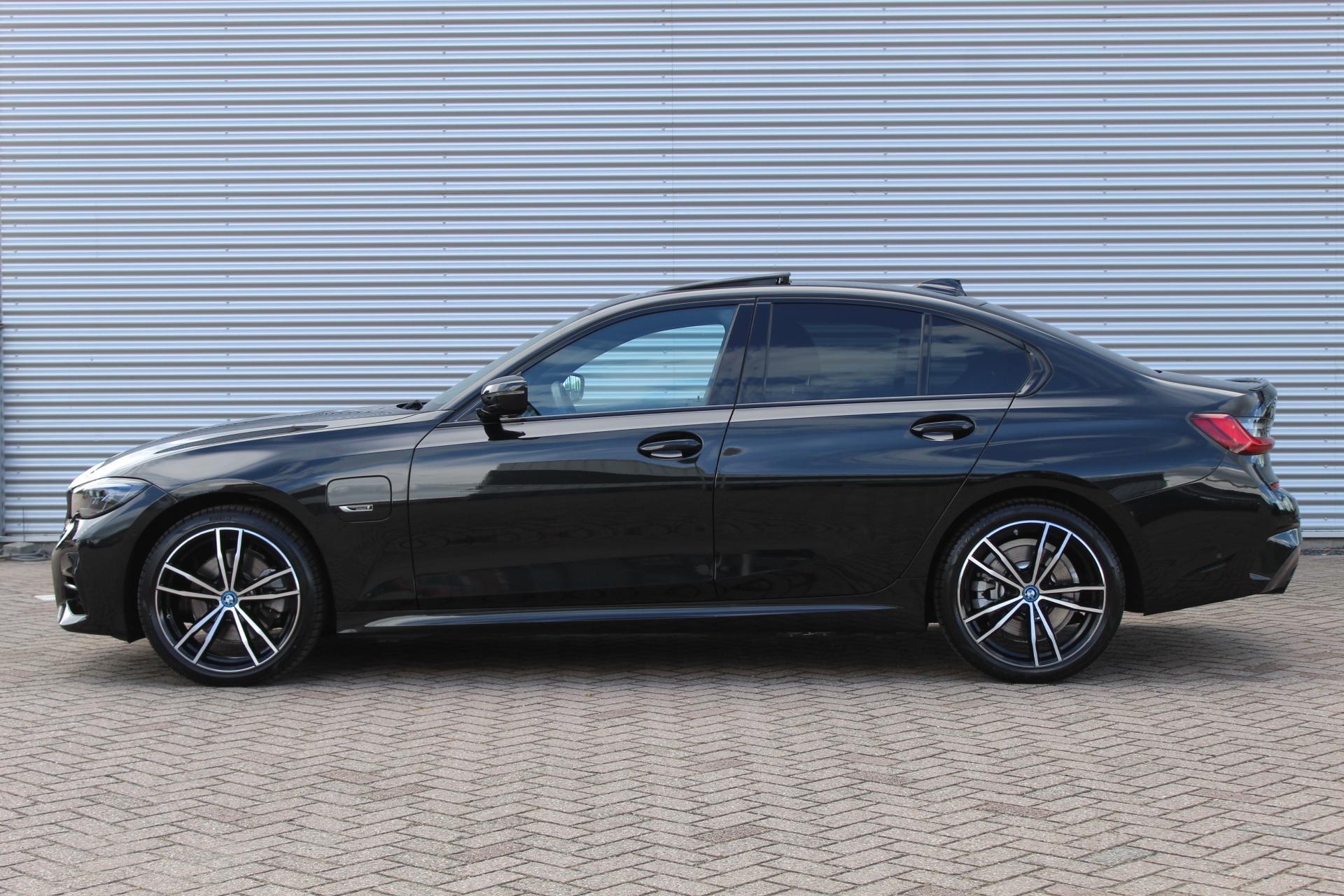 Foto van BMW 320e