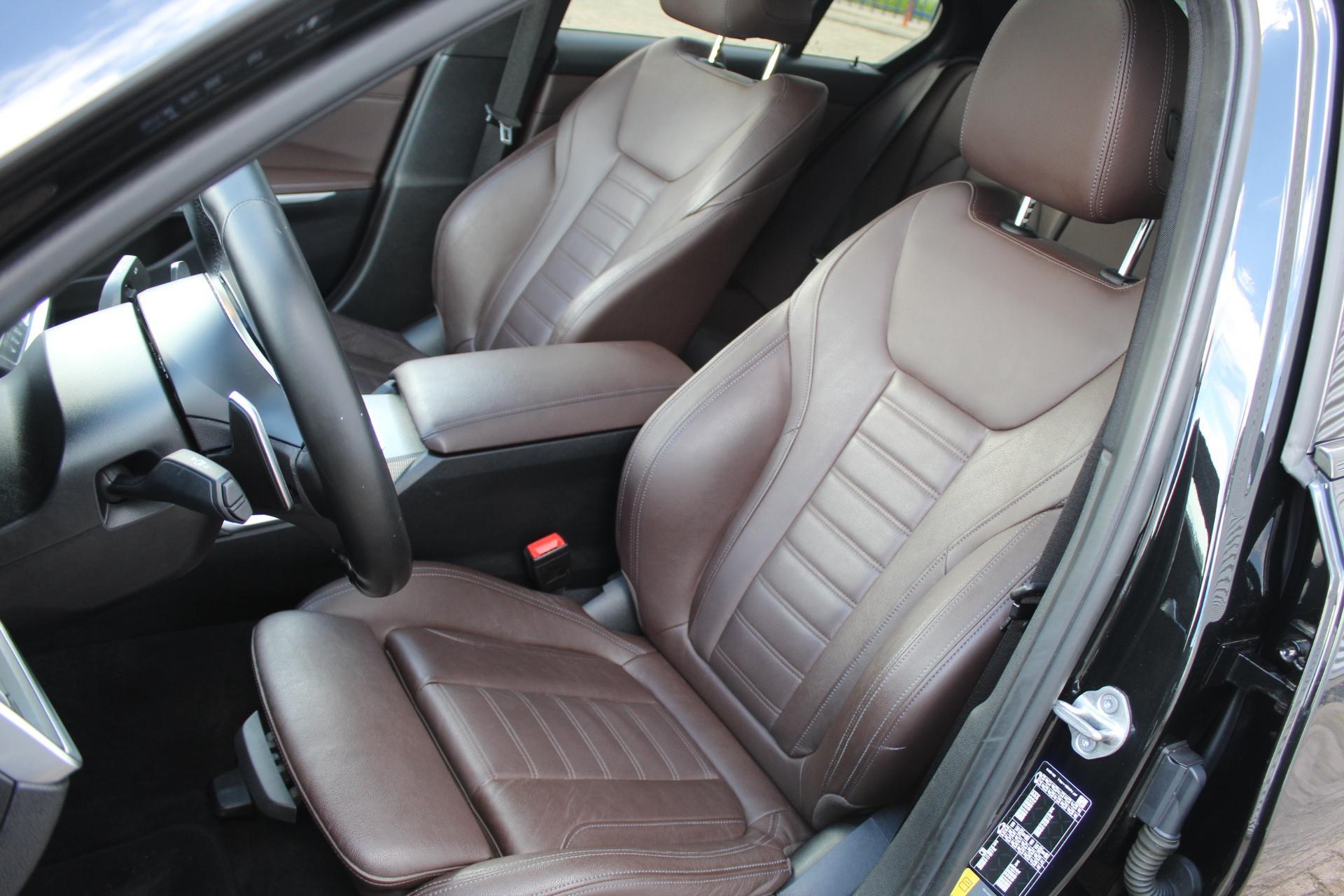 Foto van BMW 320e