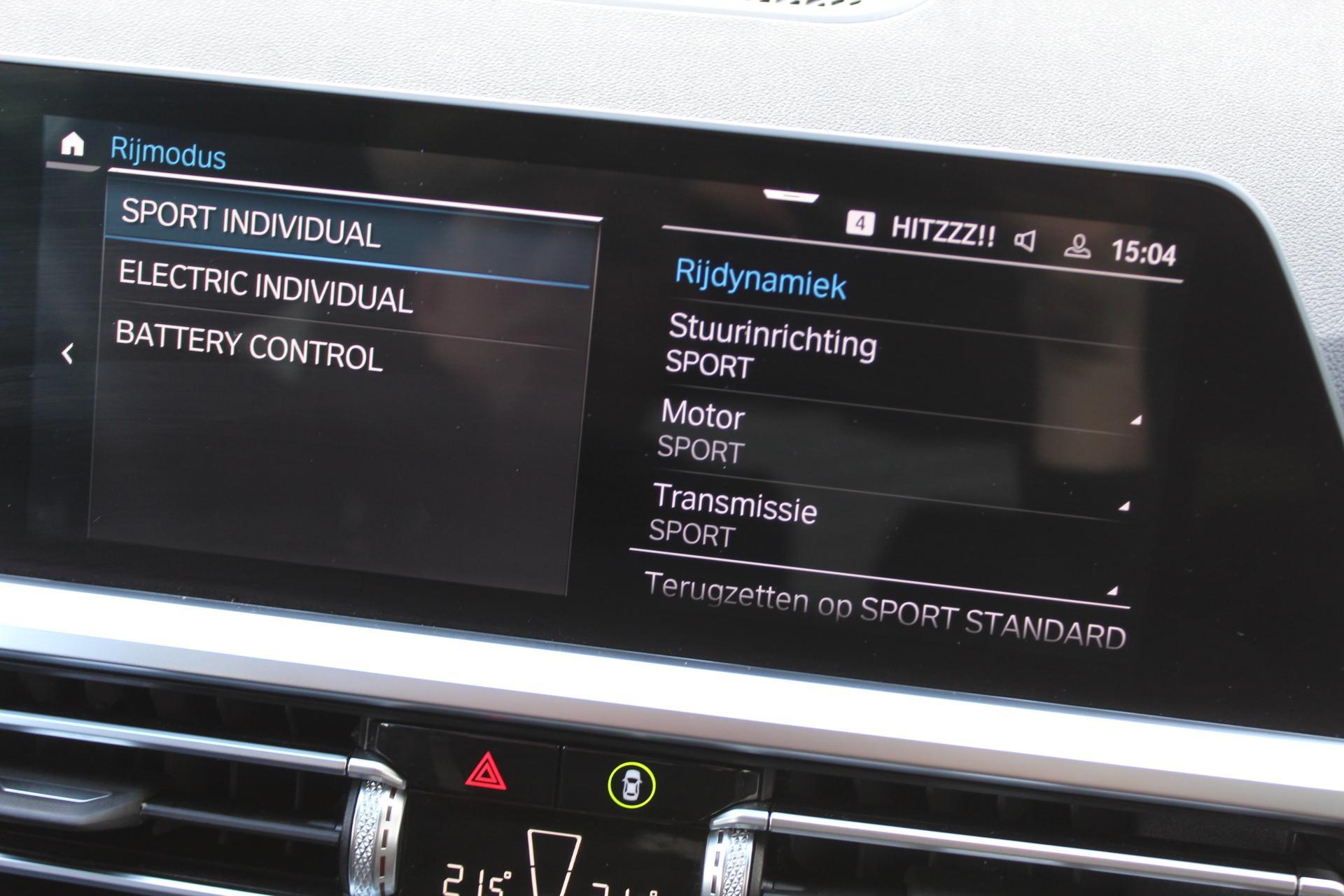 Foto van BMW 320e