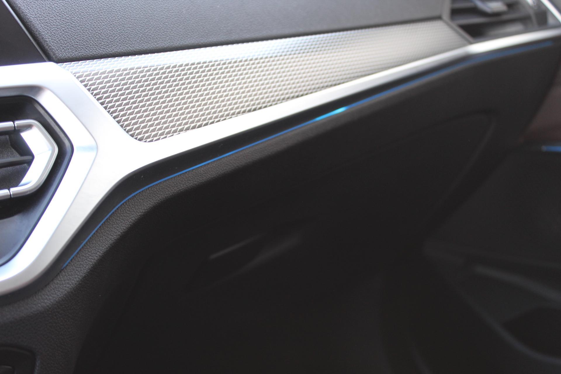 Foto van BMW 320e