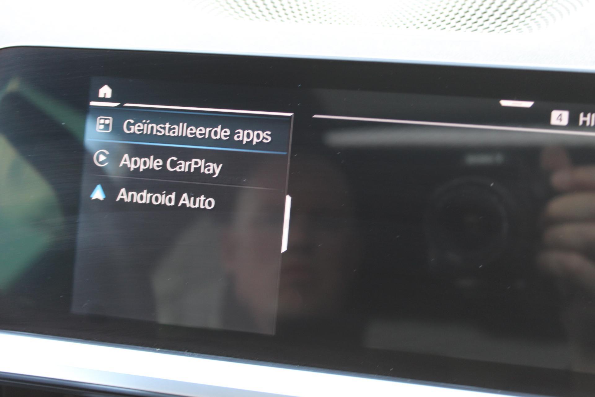 Foto van BMW 320e