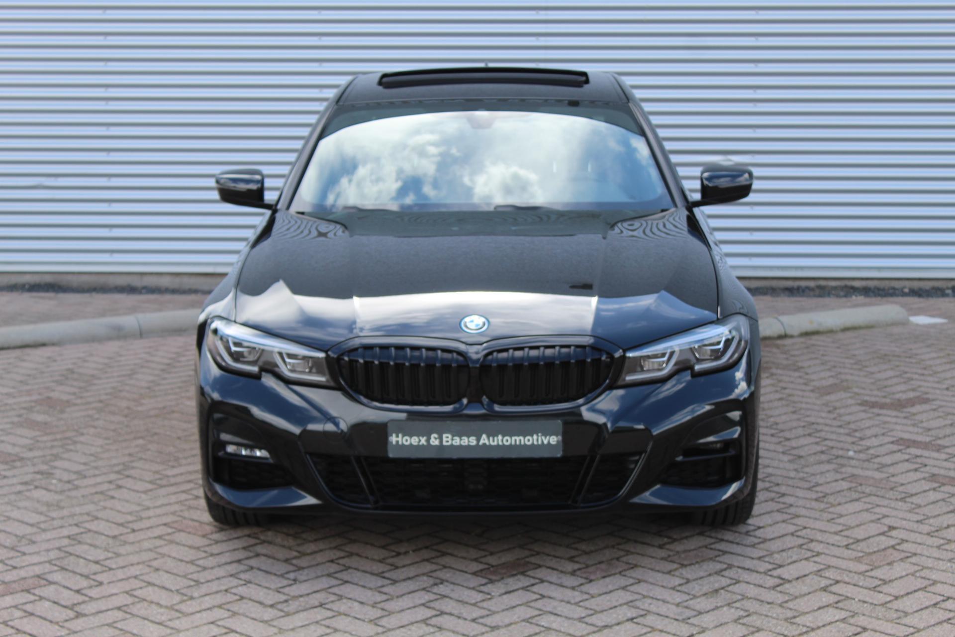 Foto van BMW 320e