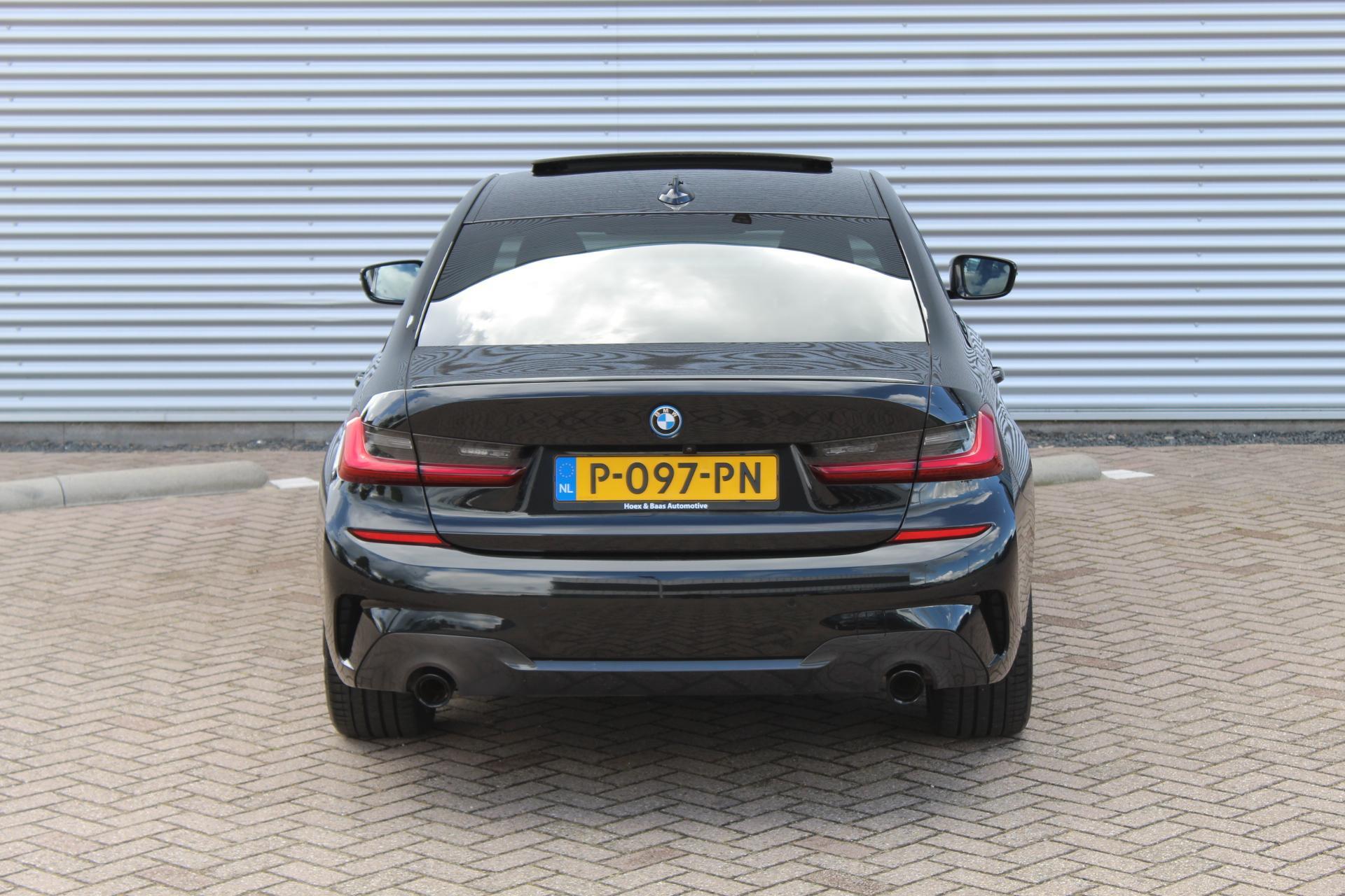 Foto van BMW 320e
