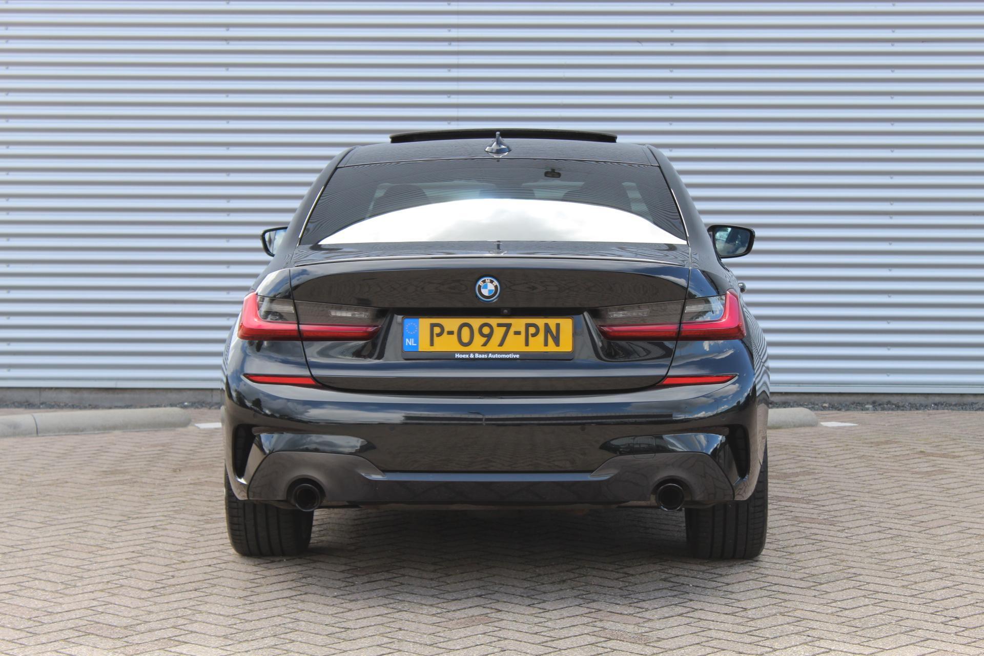 Foto van BMW 320e