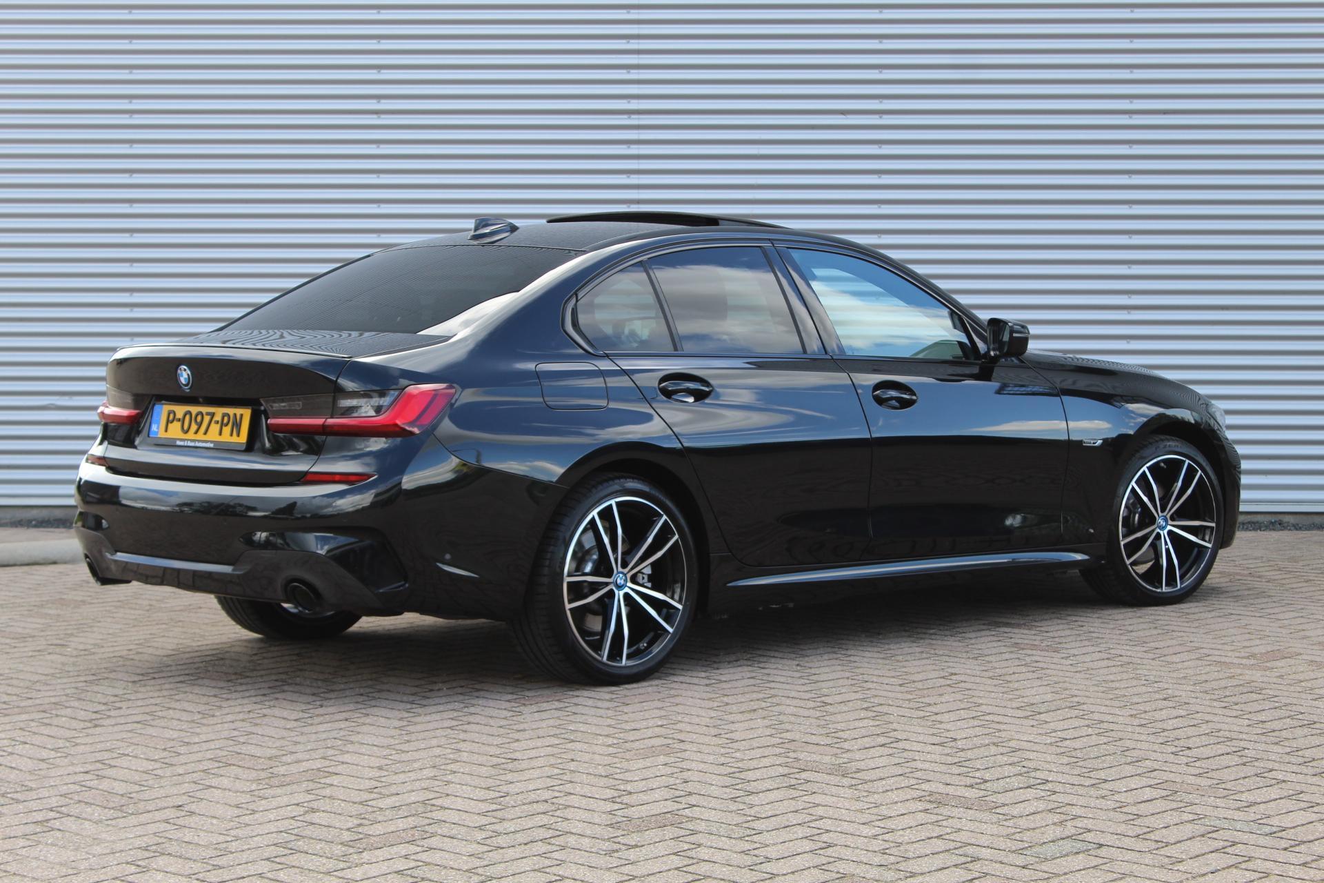 Foto van BMW 320e