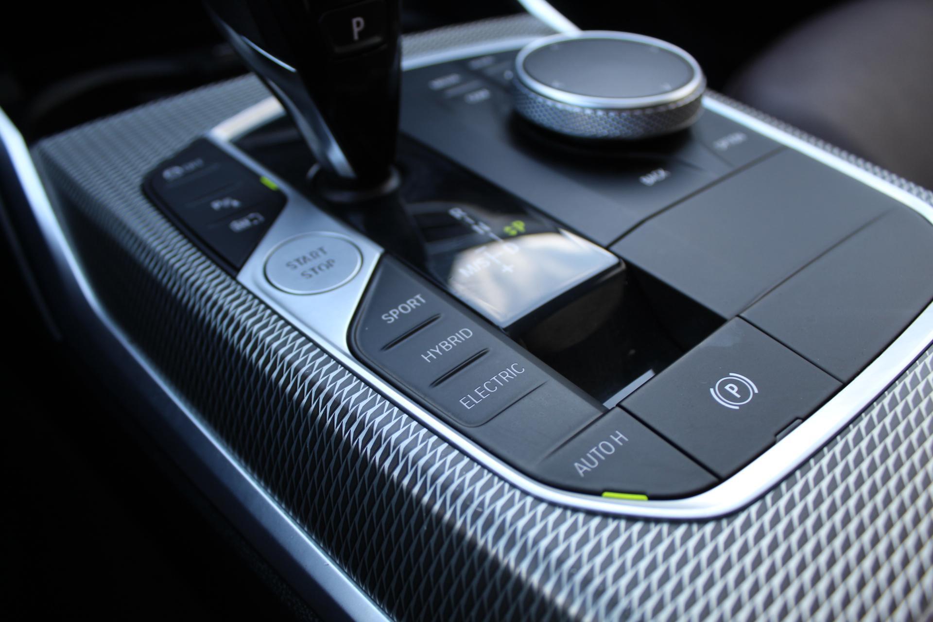 Foto van BMW 320e