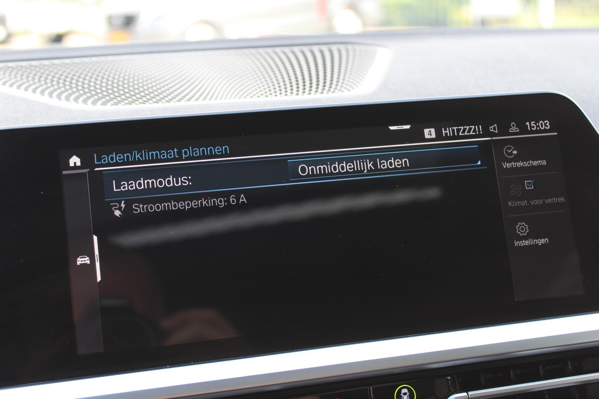 Foto van BMW 320e