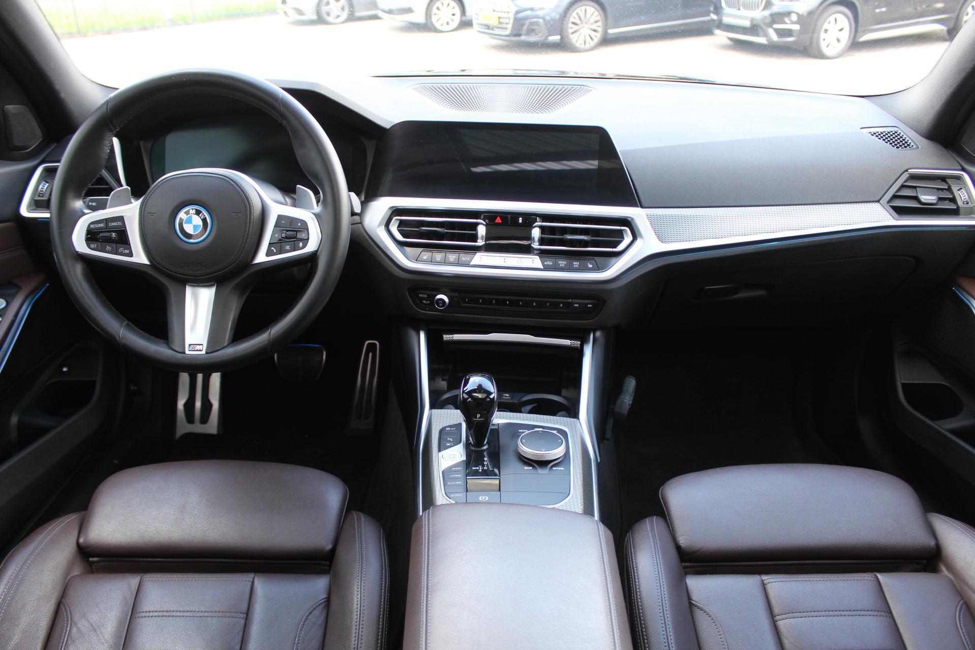 Foto van BMW 320e