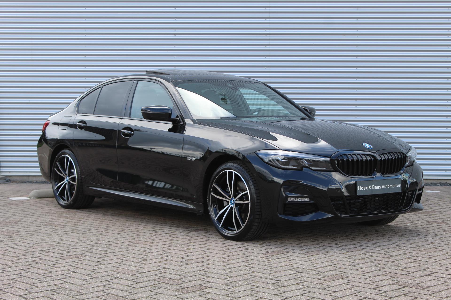 Foto van BMW 320e