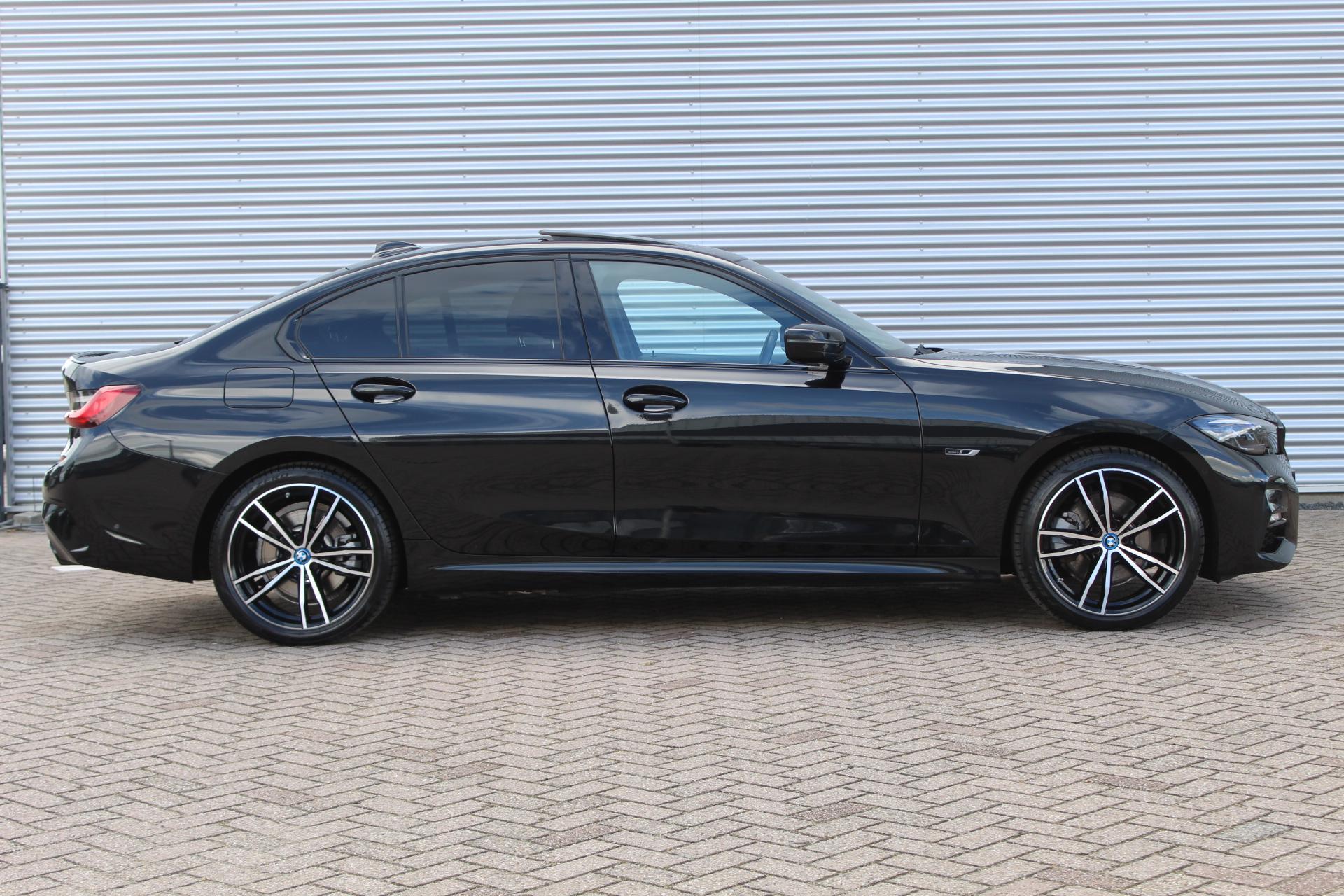 Foto van BMW 320e