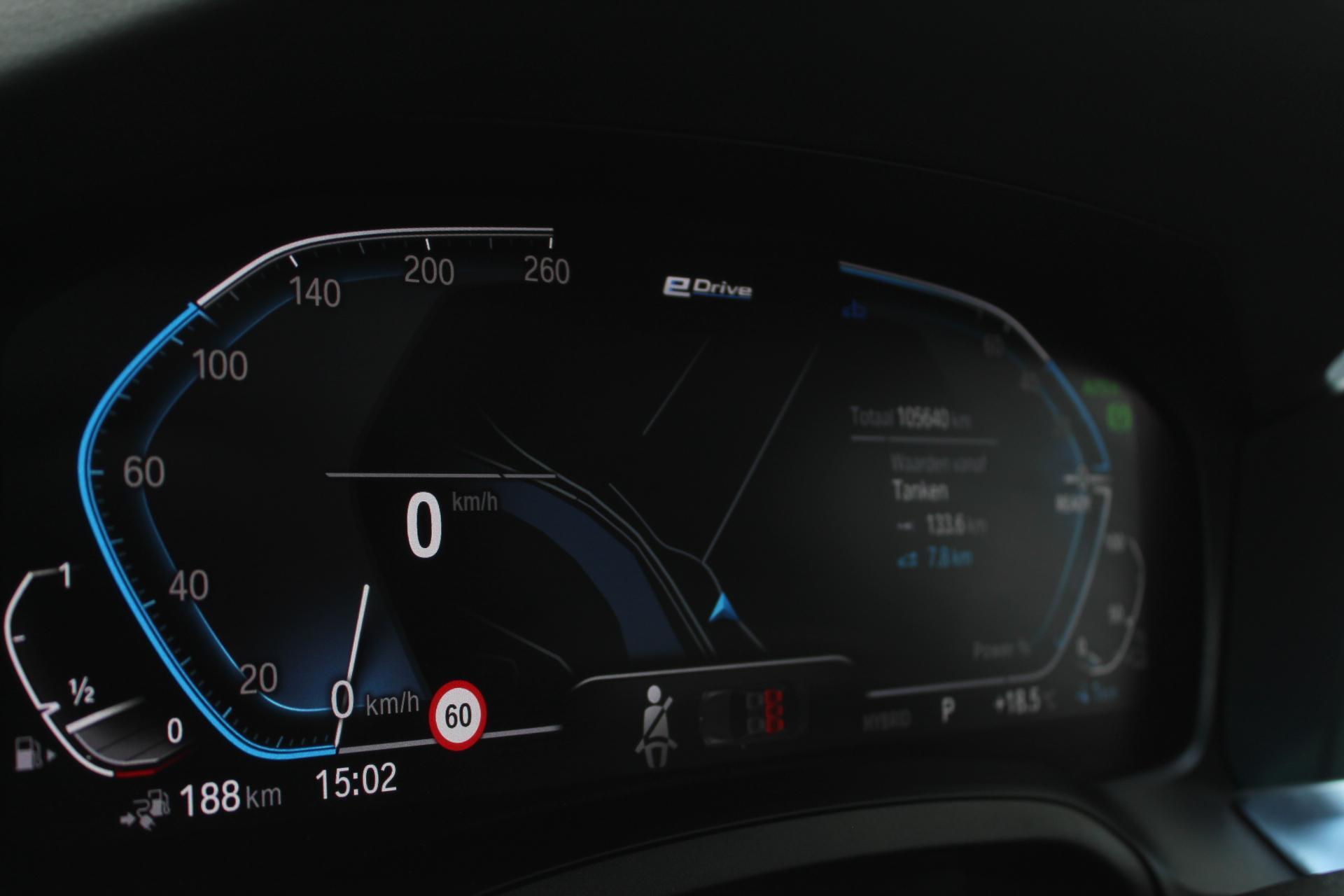 Foto van BMW 320e