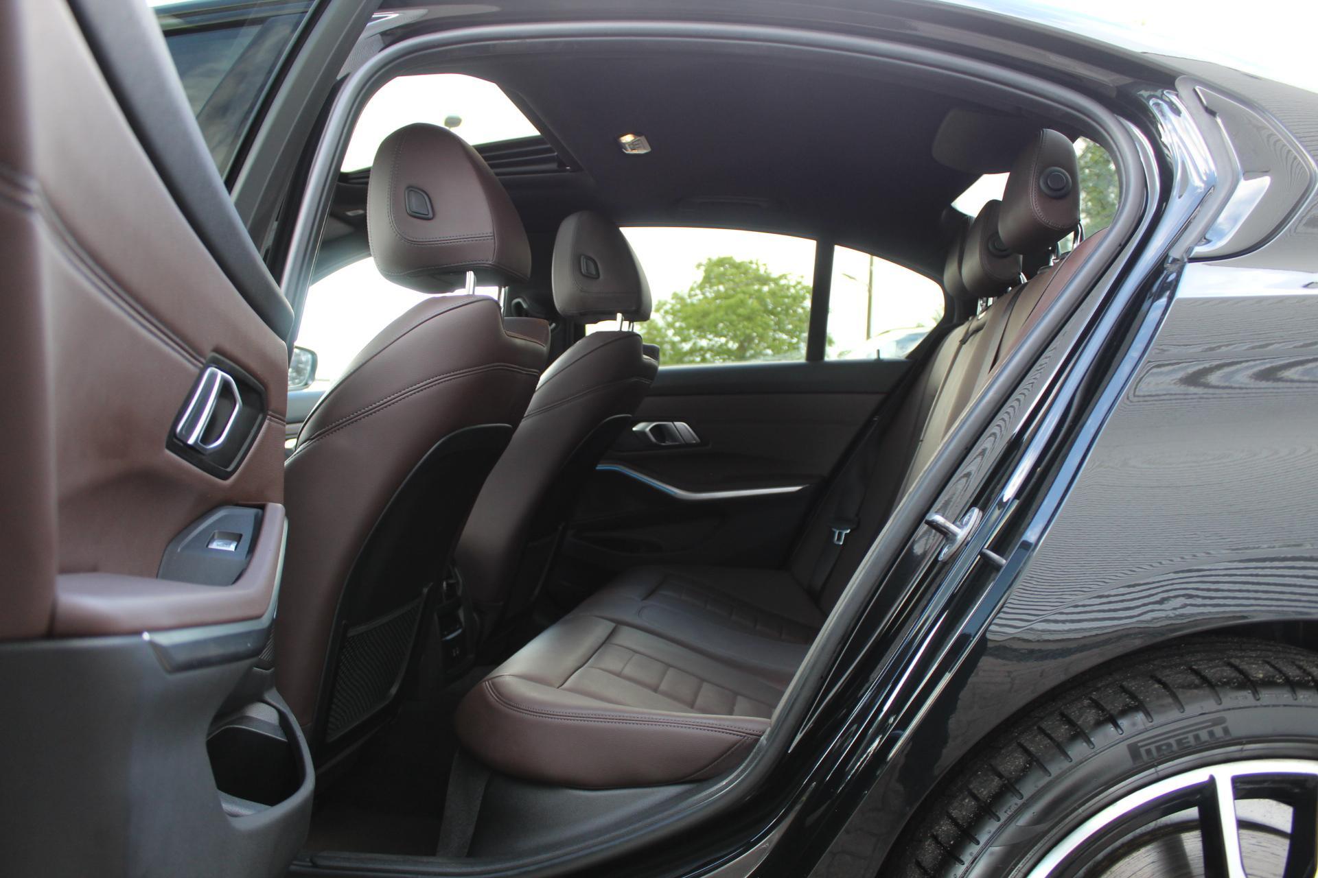 Foto van BMW 320e