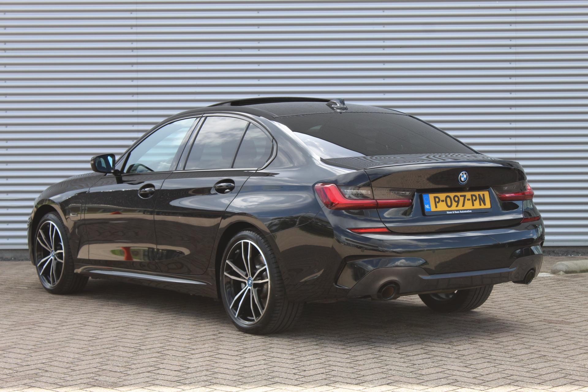 Foto van BMW 320e