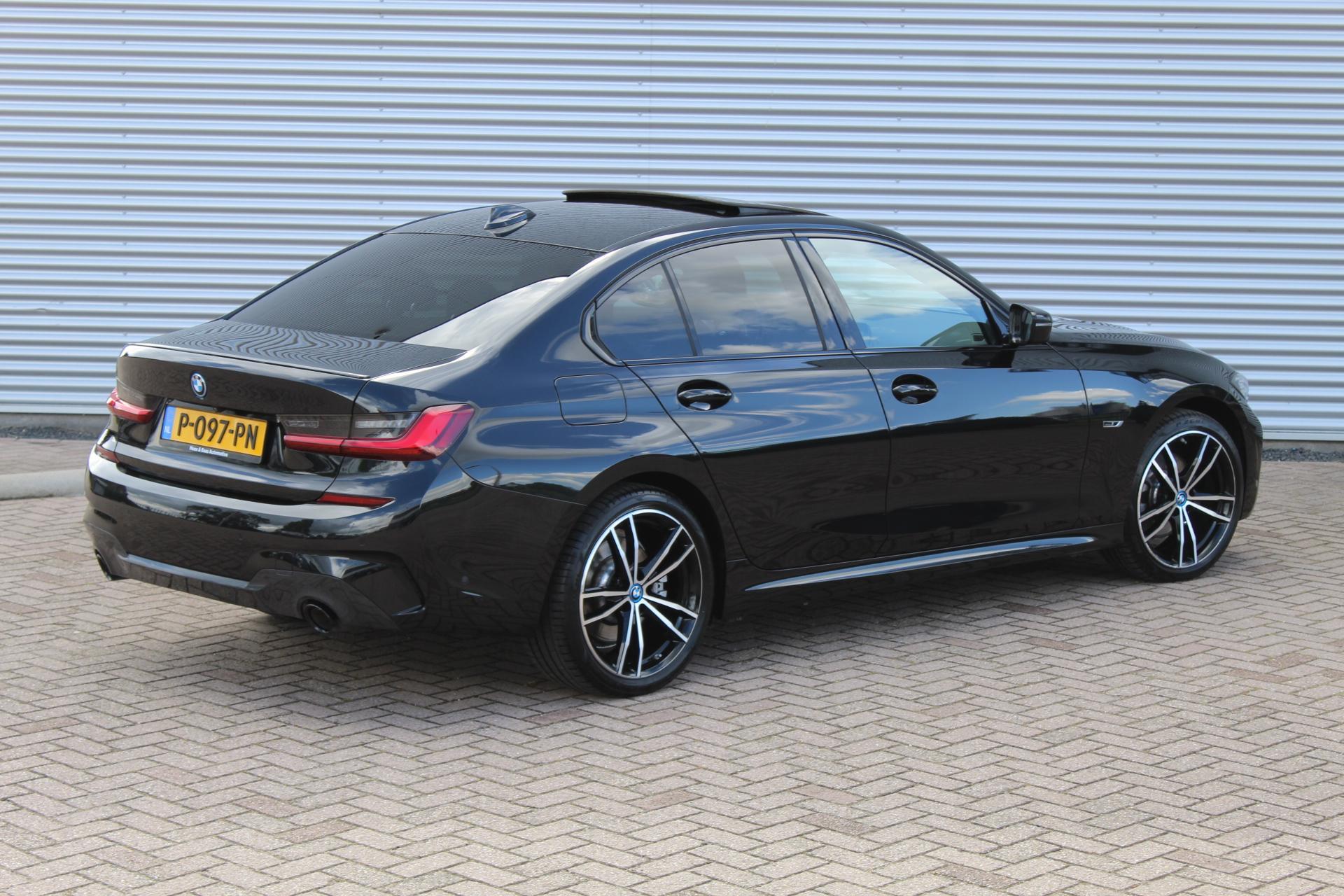 Foto van BMW 320e