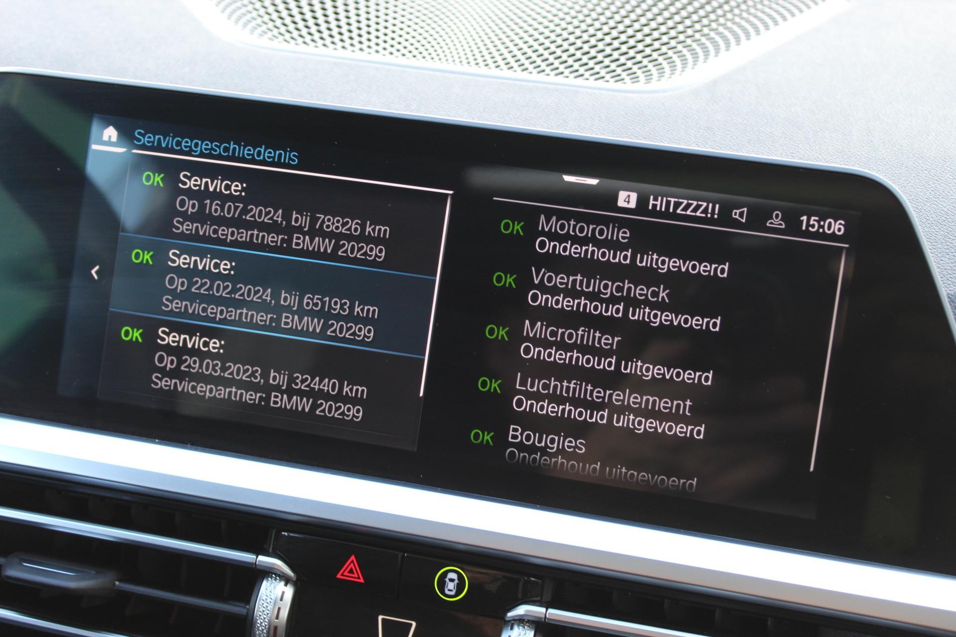 Foto van BMW 320e
