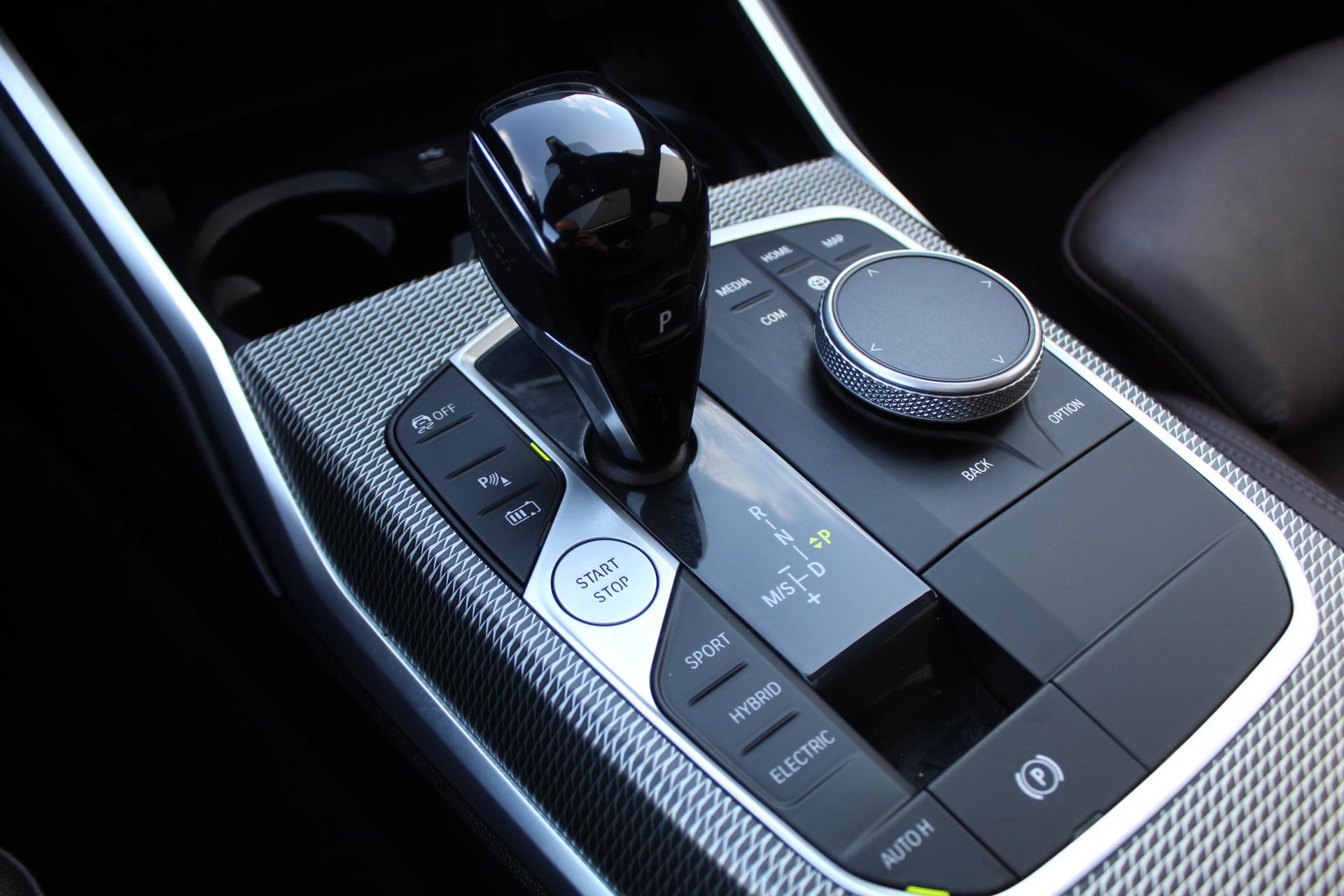 Foto van BMW 320e