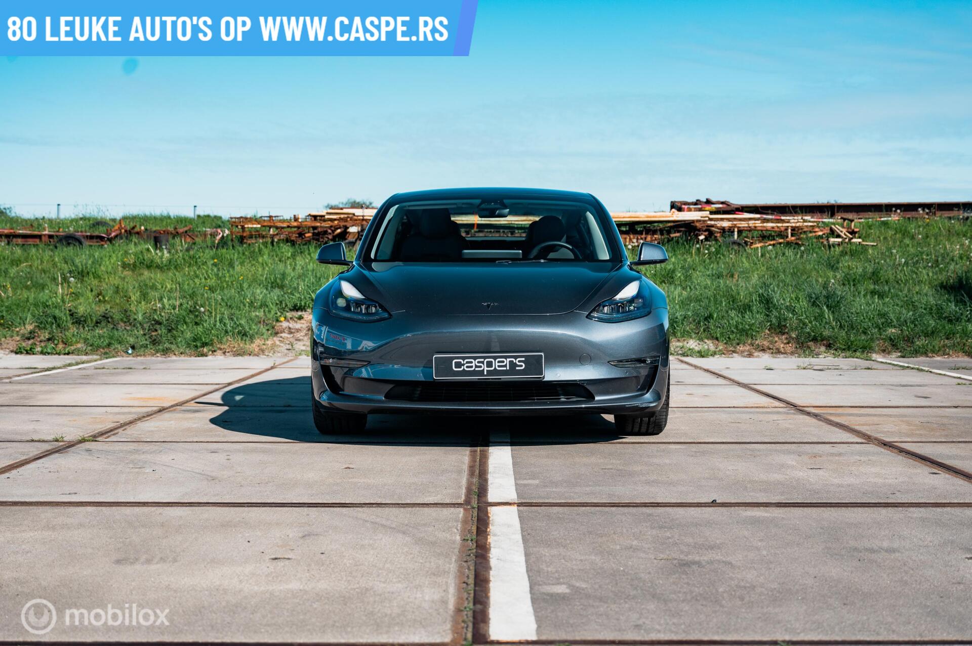 Foto van Tesla Model 3