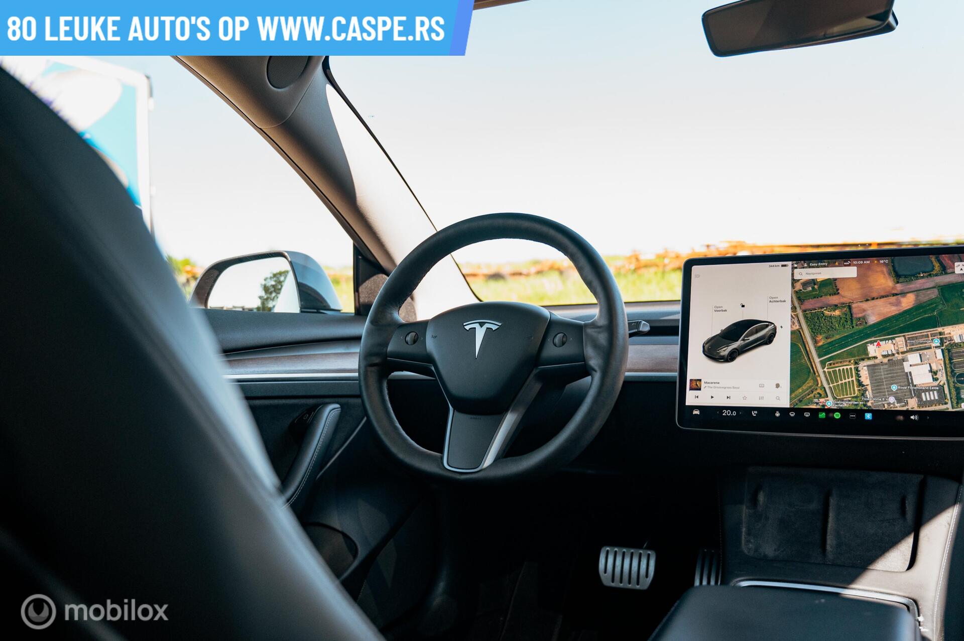 Foto van Tesla Model 3