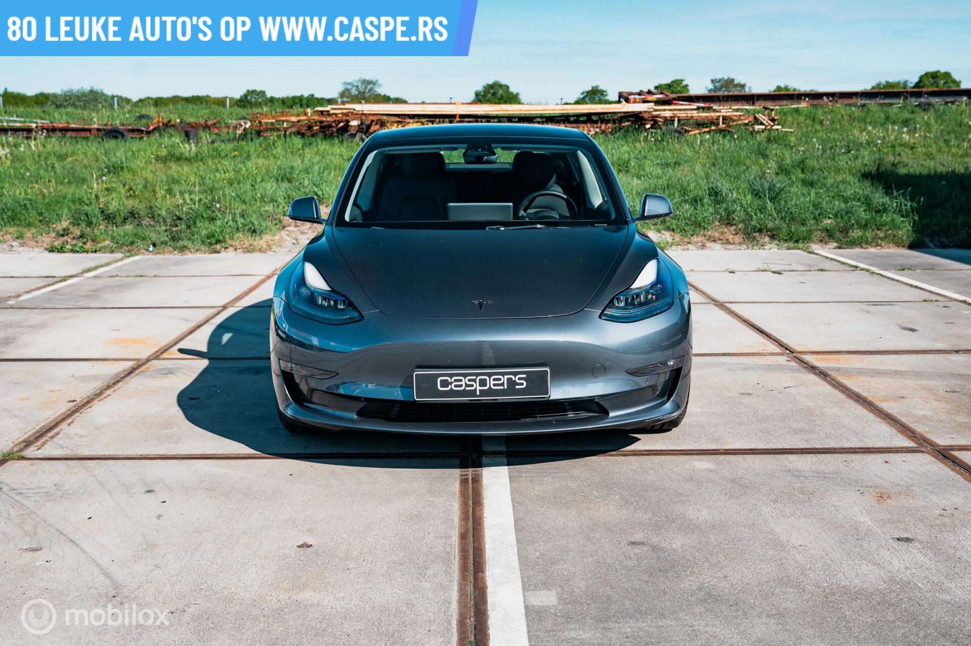 Foto van Tesla Model 3
