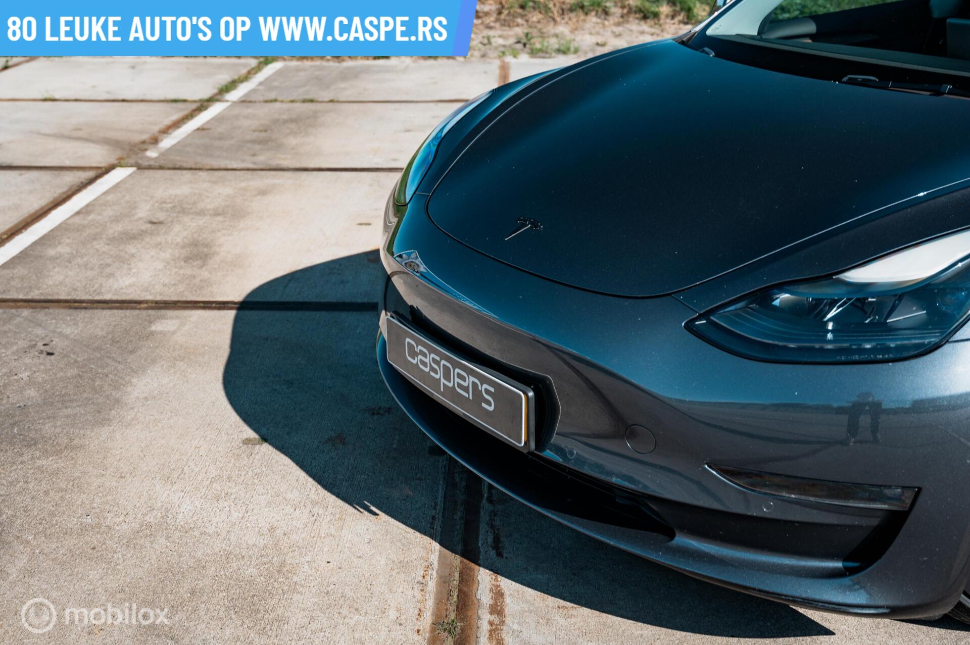 Foto van Tesla Model 3