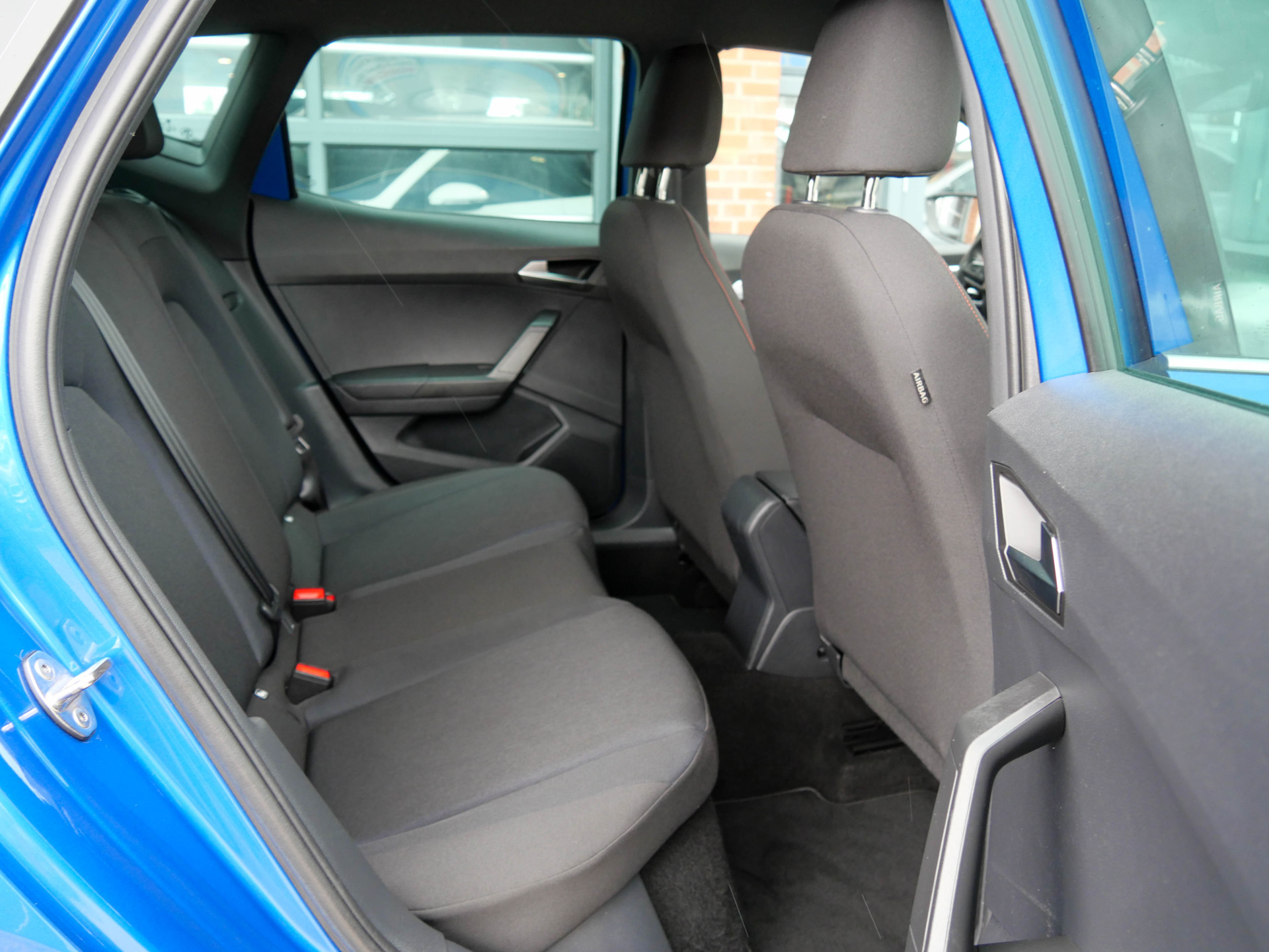 Foto van Seat Arona