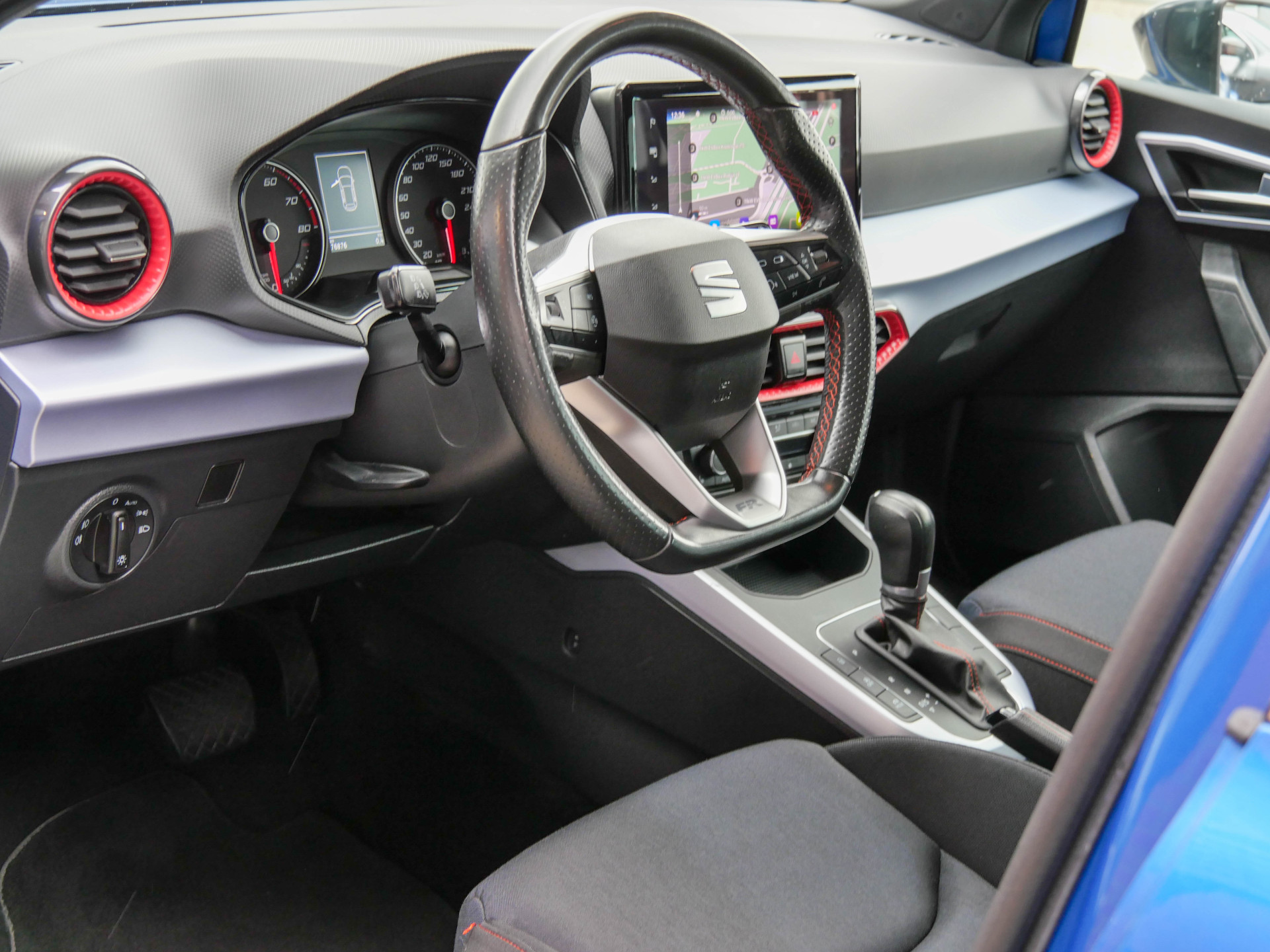 Foto van Seat Arona