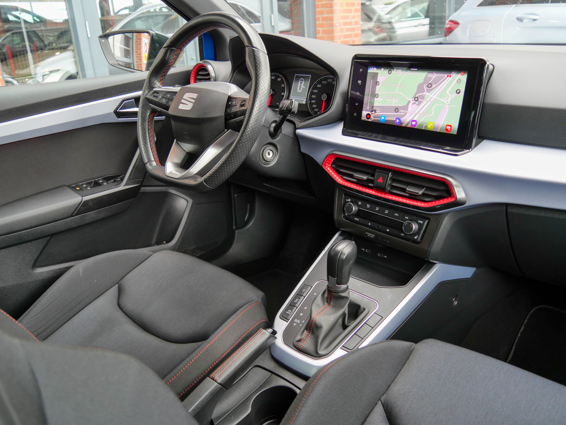 Foto van Seat Arona