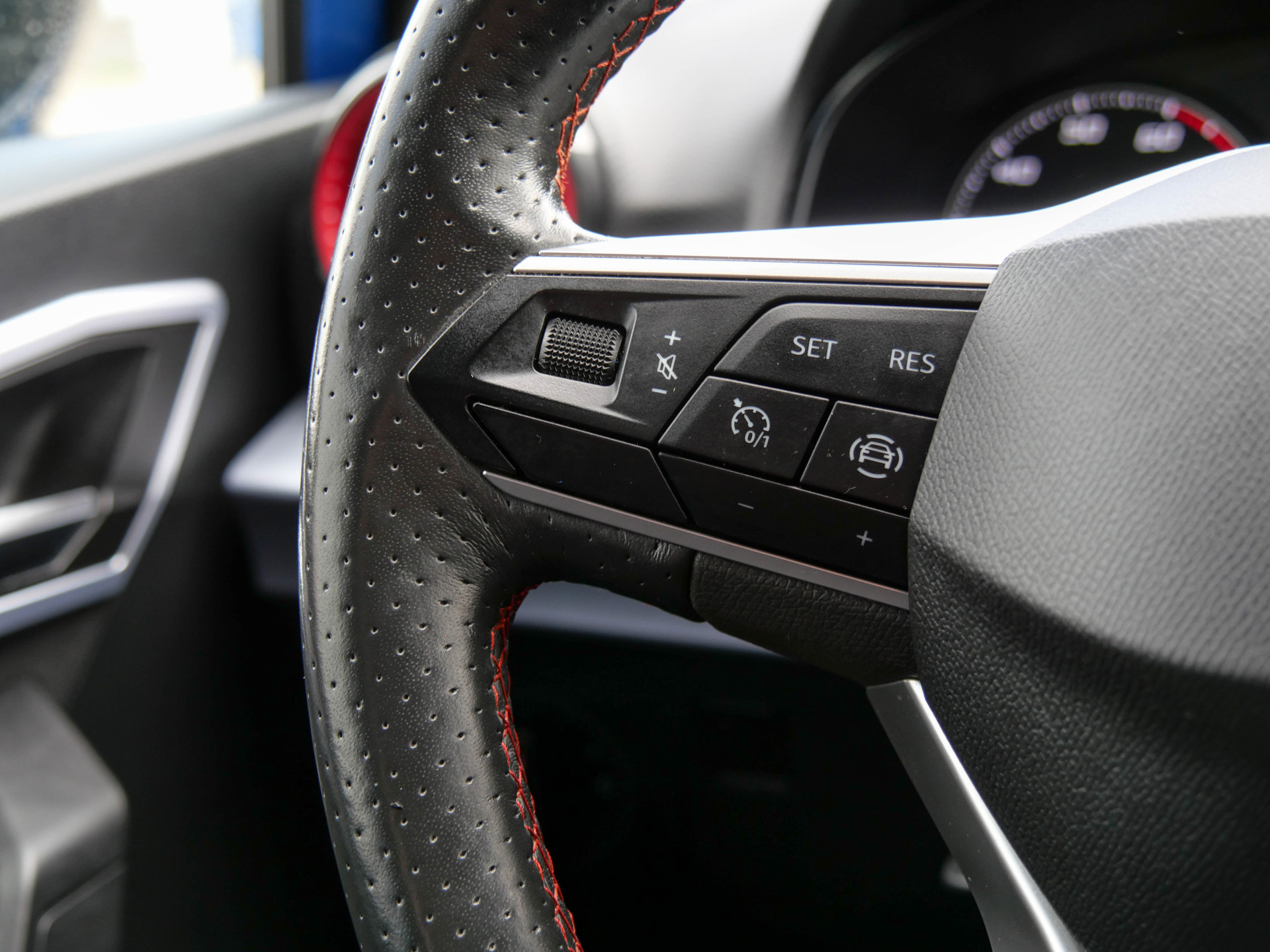 Foto van Seat Arona