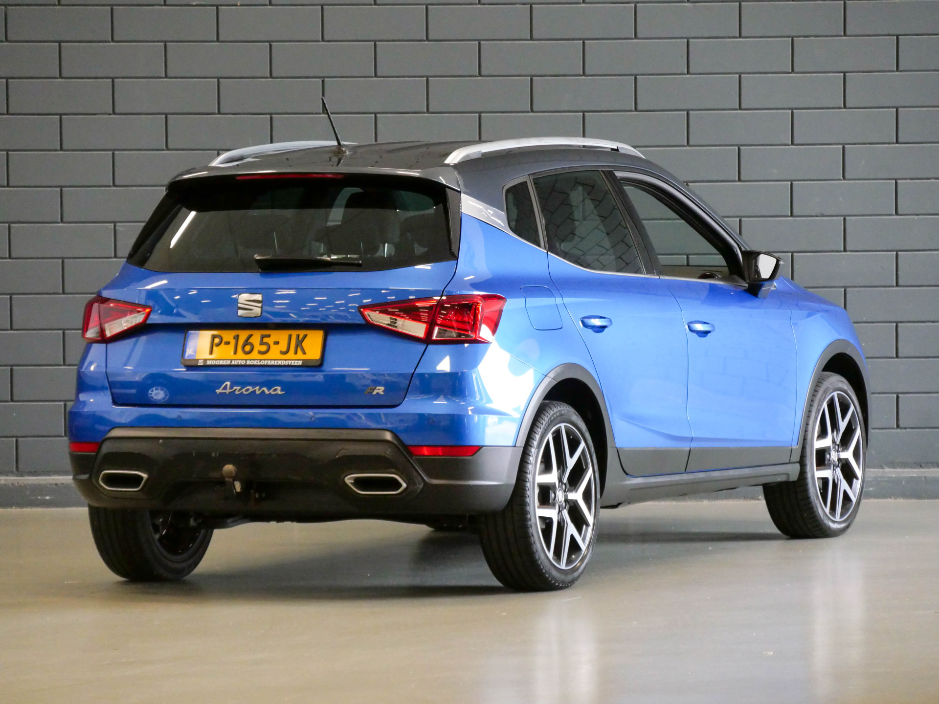 Foto van Seat Arona