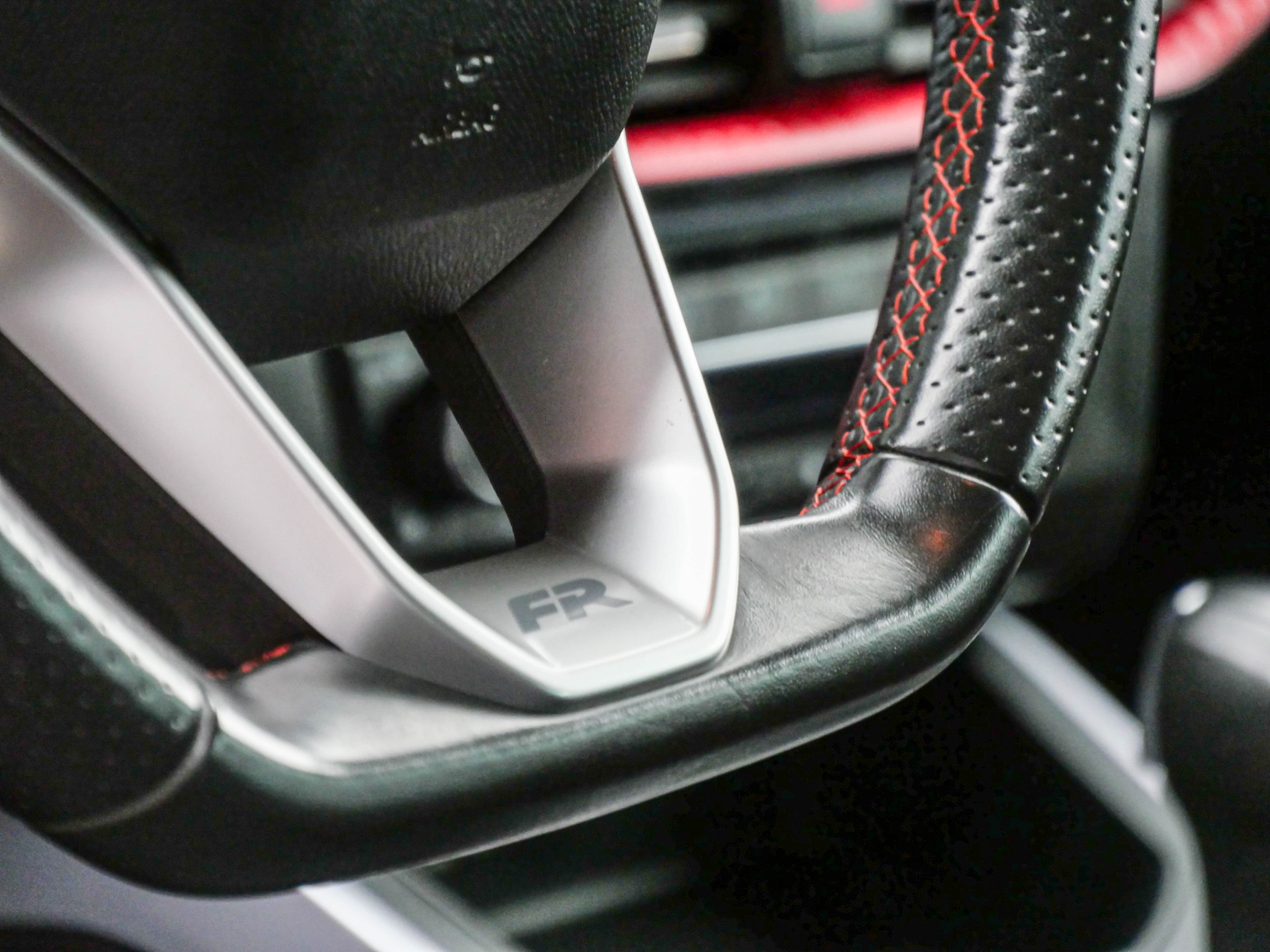 Foto van Seat Arona