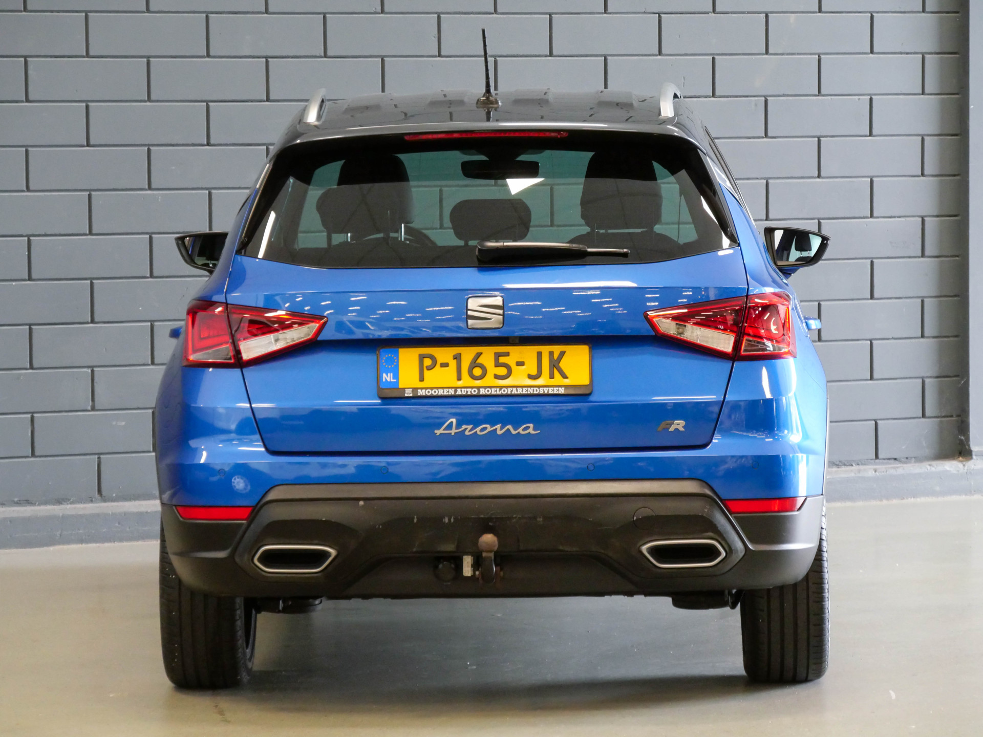 Foto van Seat Arona