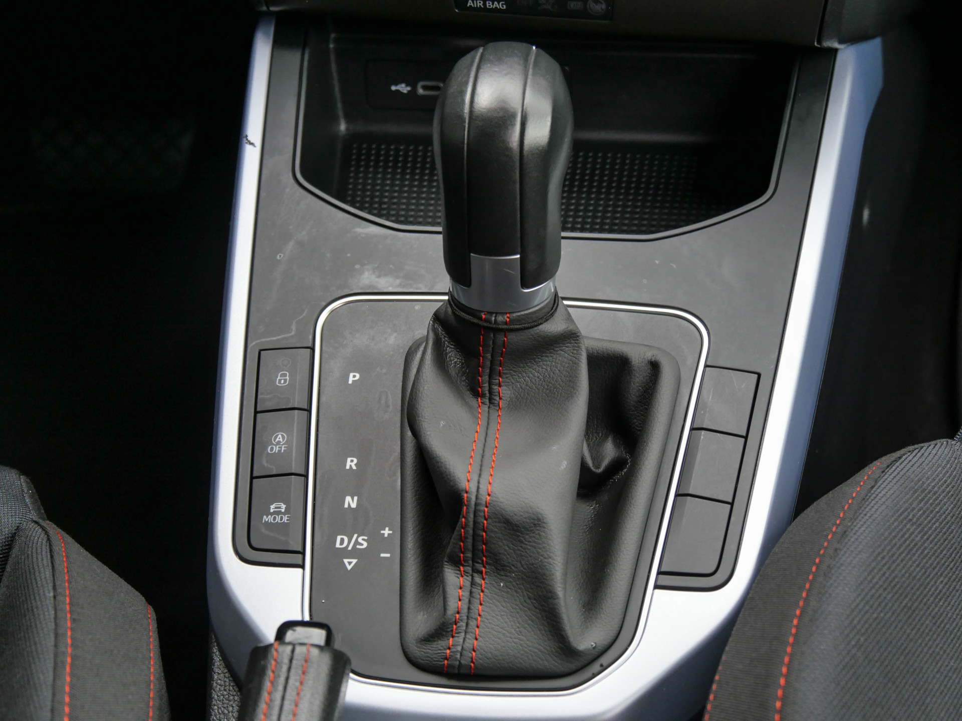 Foto van Seat Arona