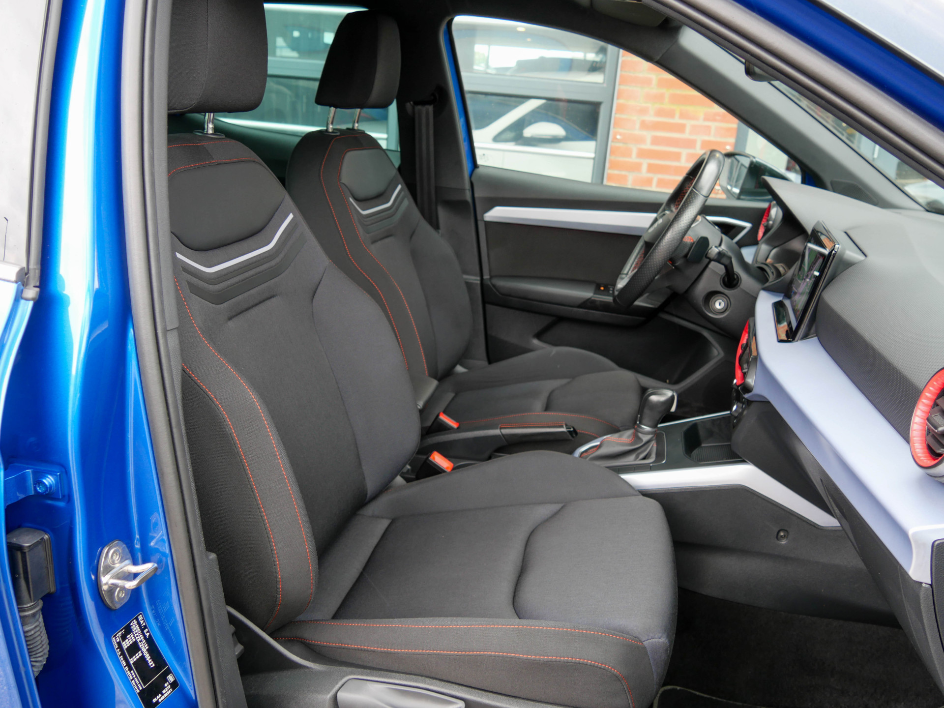 Foto van Seat Arona