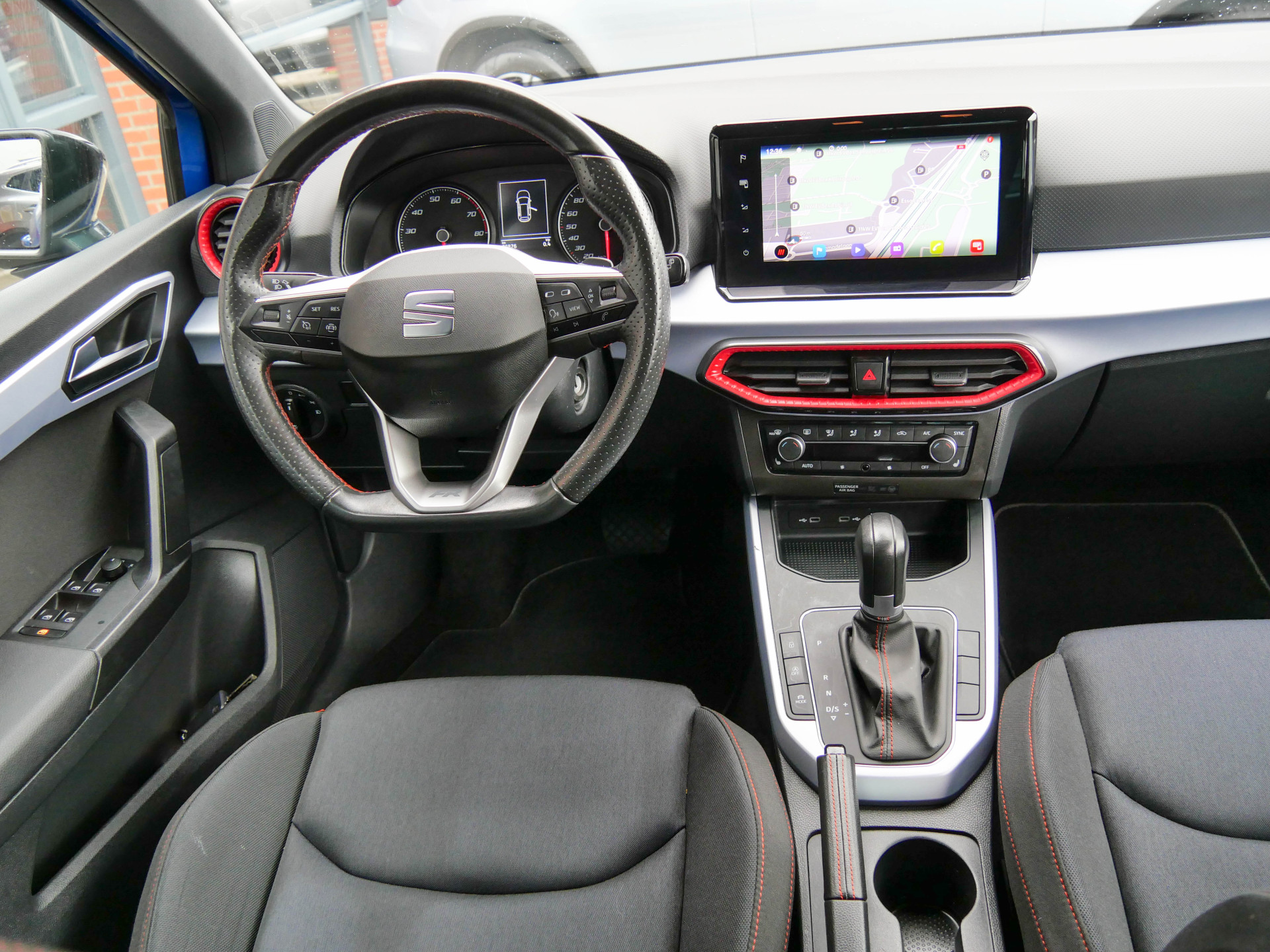 Foto van Seat Arona